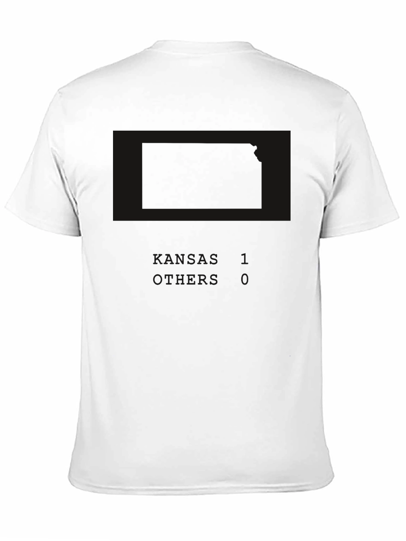 Classic Black T-Shirt - Casual Comfort