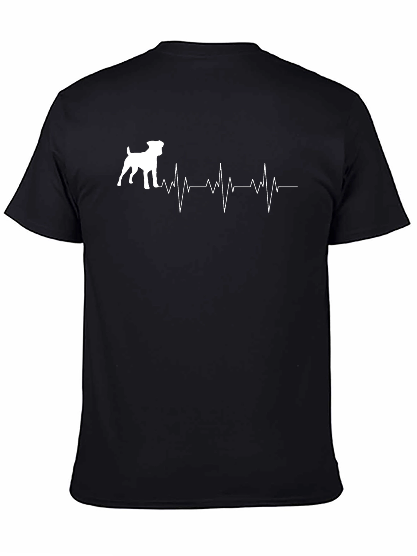Dog Heartbeat T-Shirt