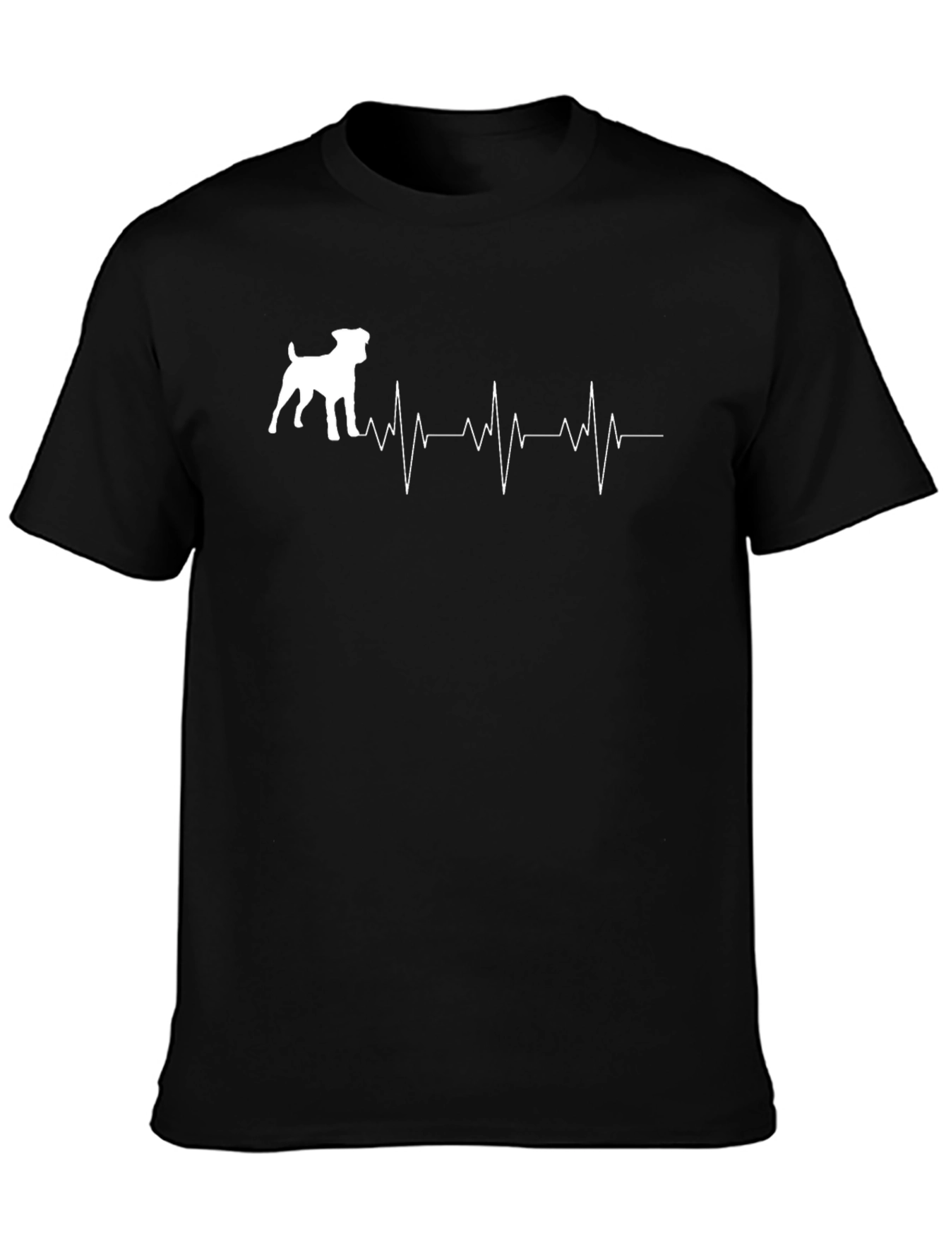 Dog Heartbeat T-Shirt