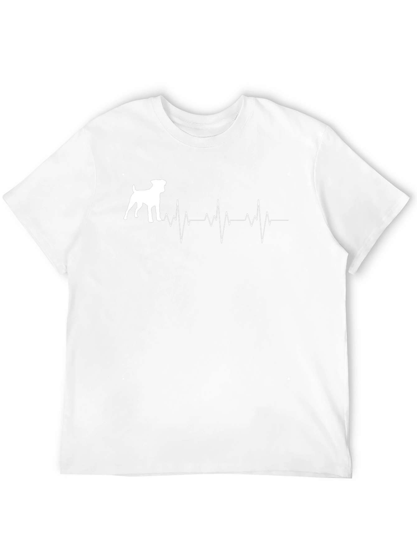 Dog Heartbeat T-Shirt