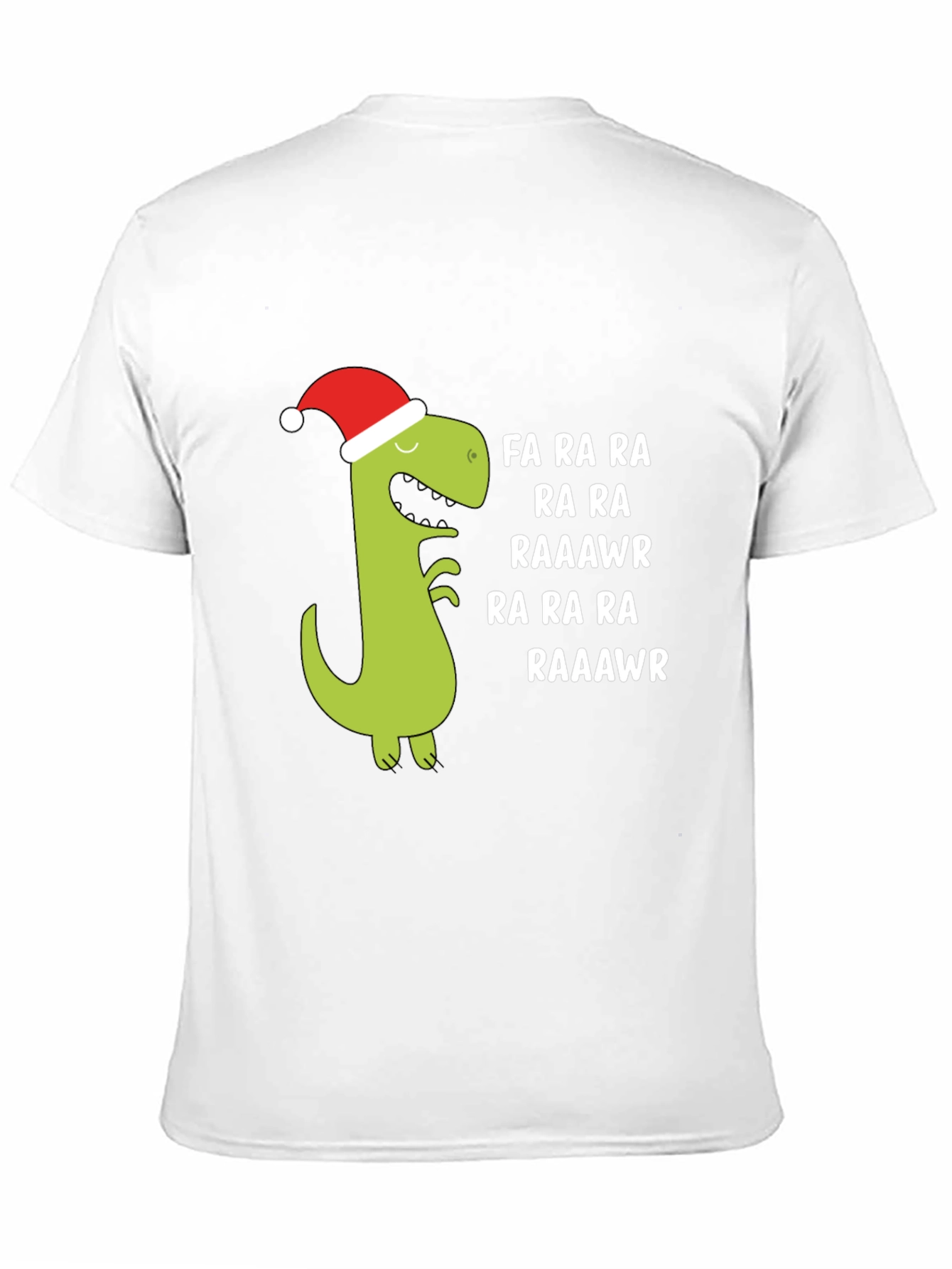Dino Christmas T-Shirt
