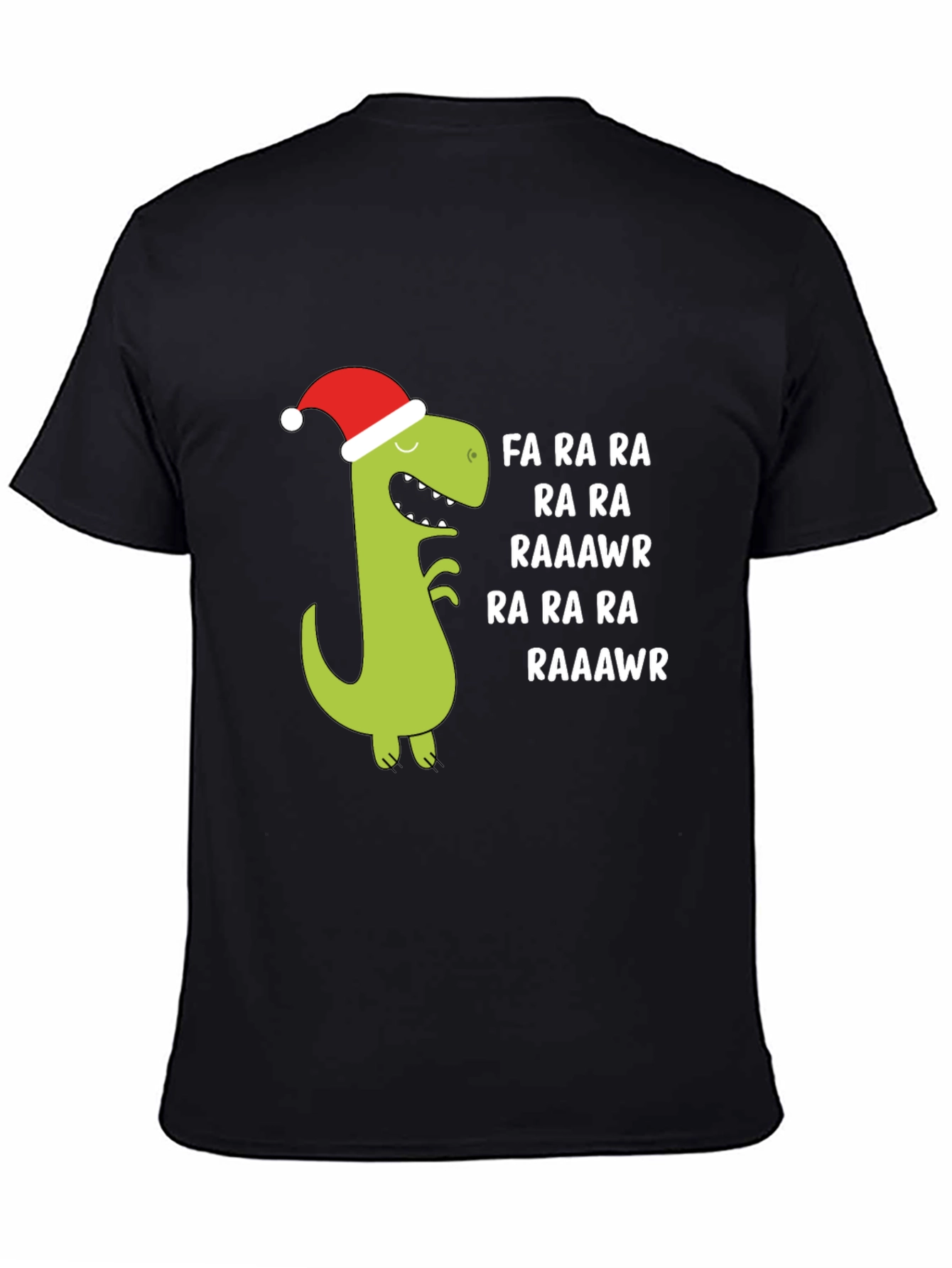 Dino Christmas T-Shirt