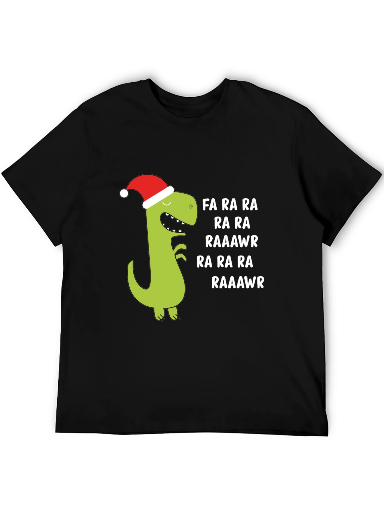 Dino Christmas T-Shirt