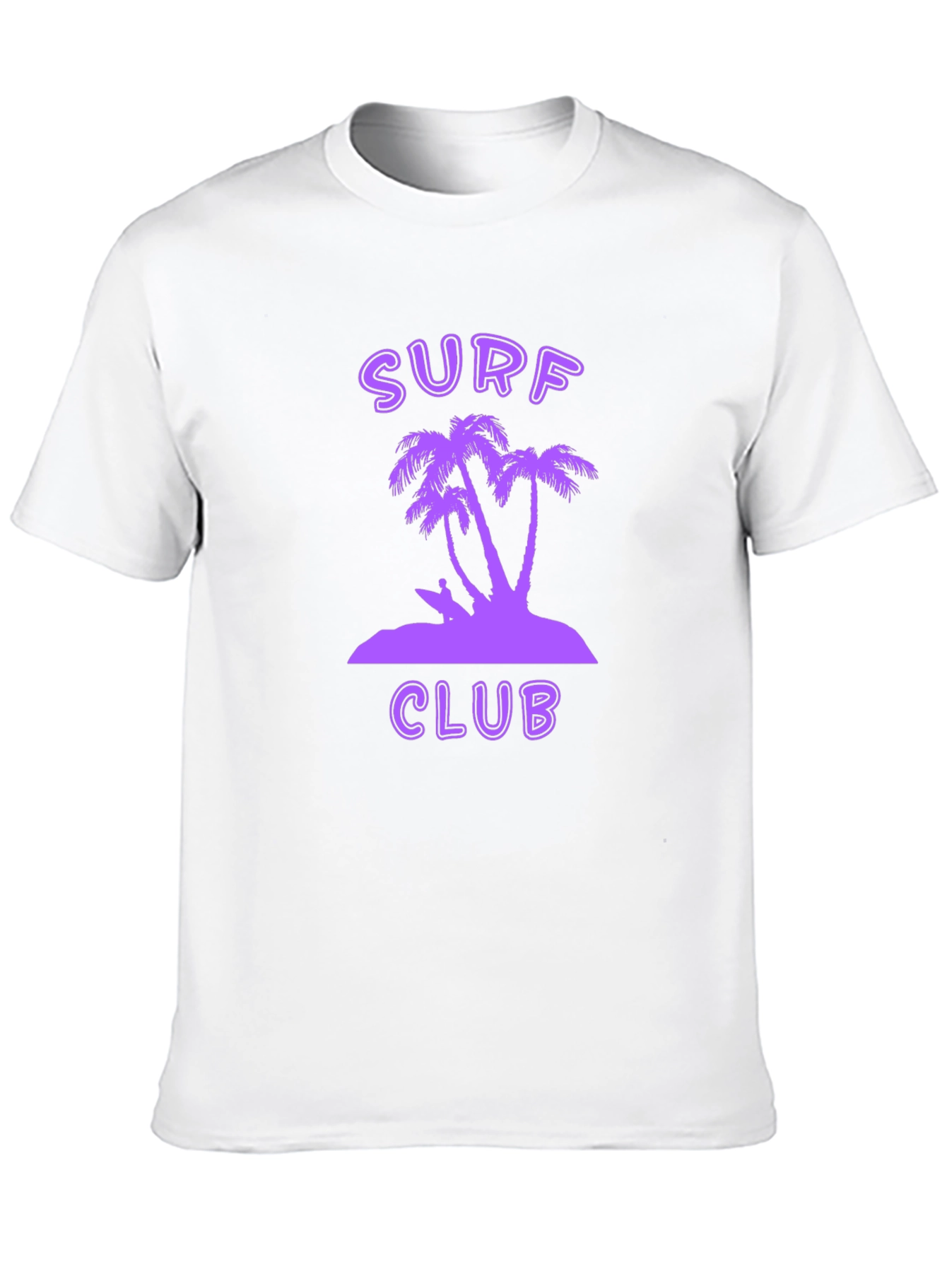 Surf Club Graphic Tee - Island Style