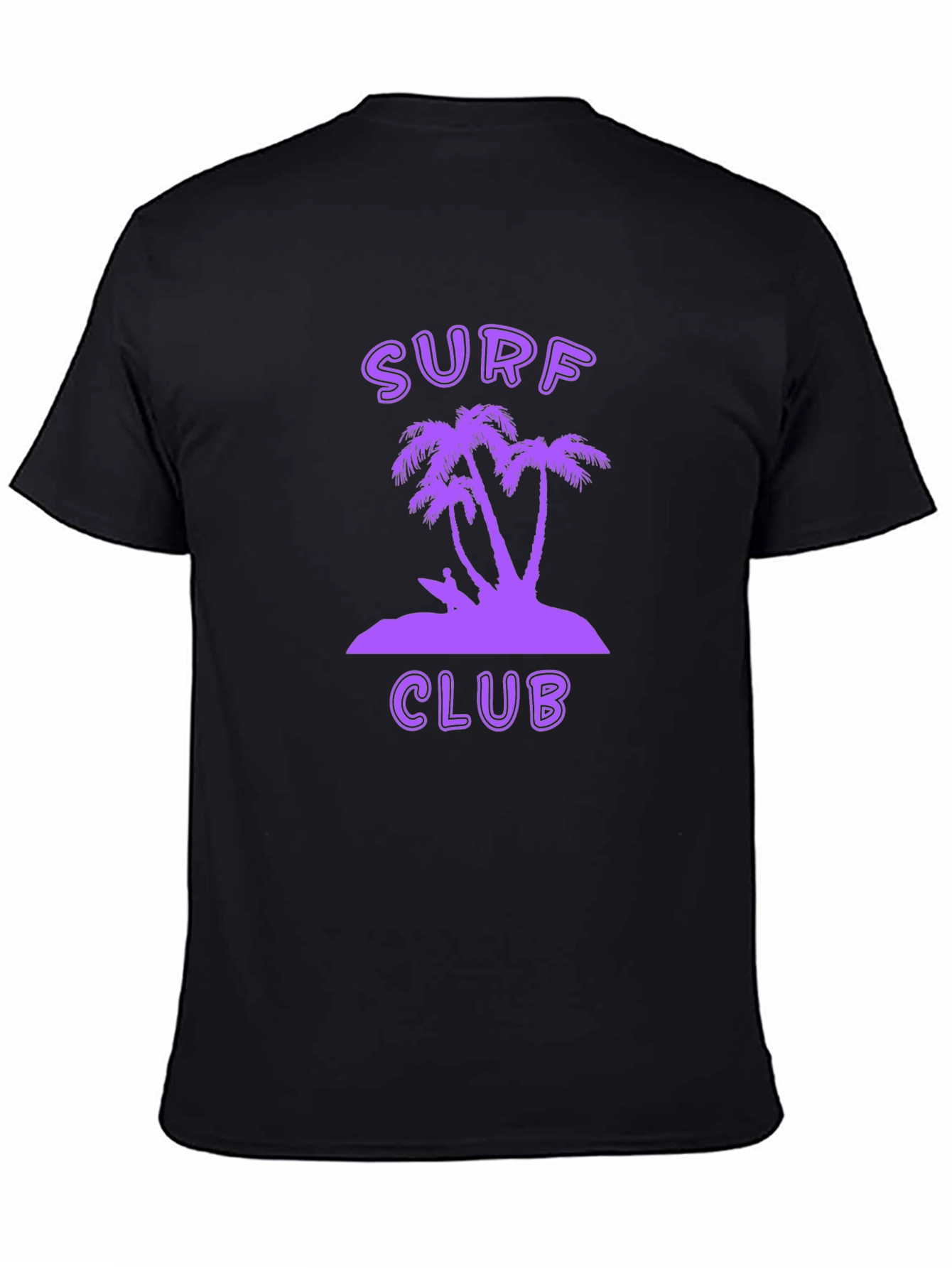 Surf Club Graphic Tee - Island Style