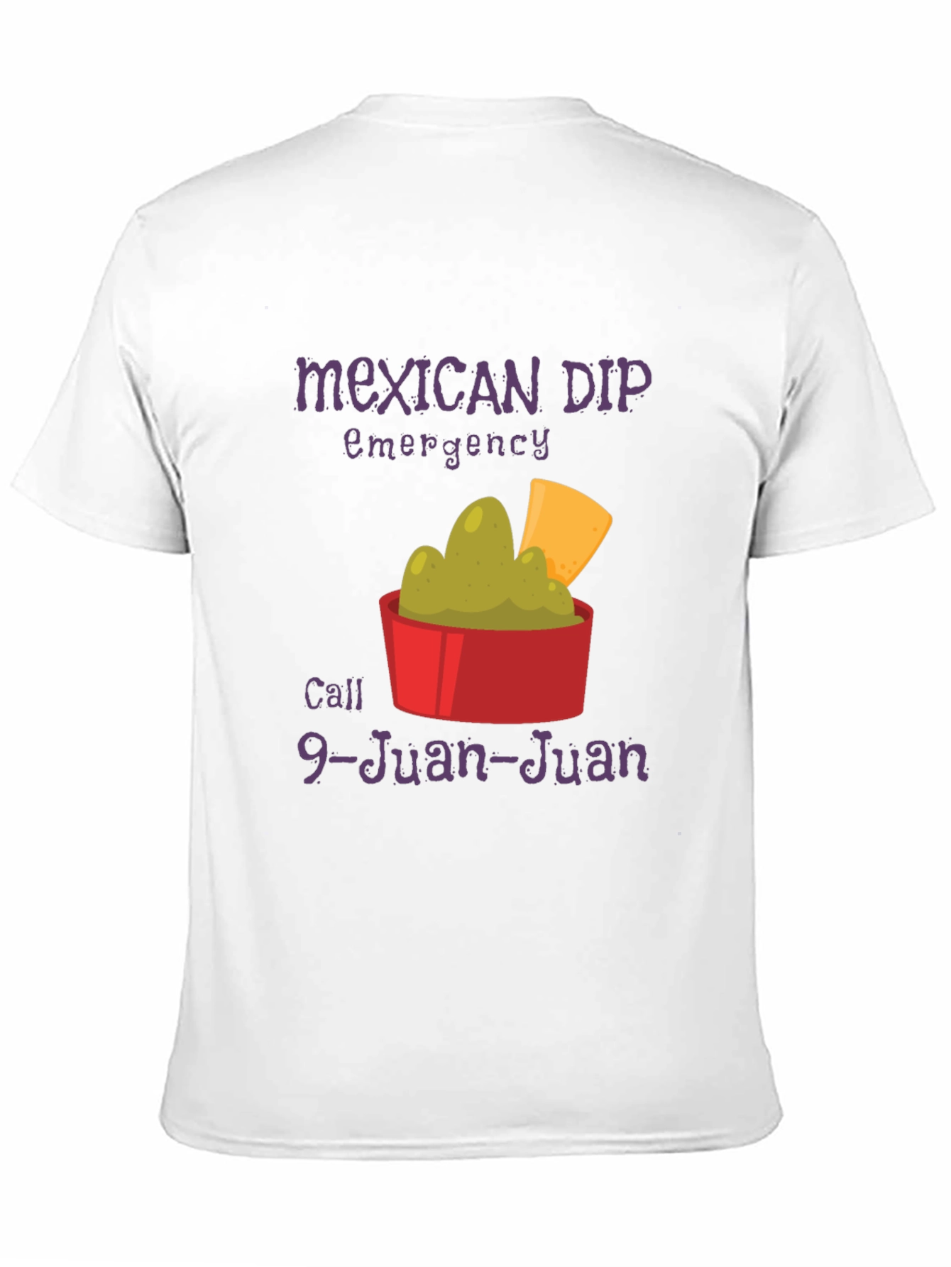 Mexican Dip Emergency T-Shirt