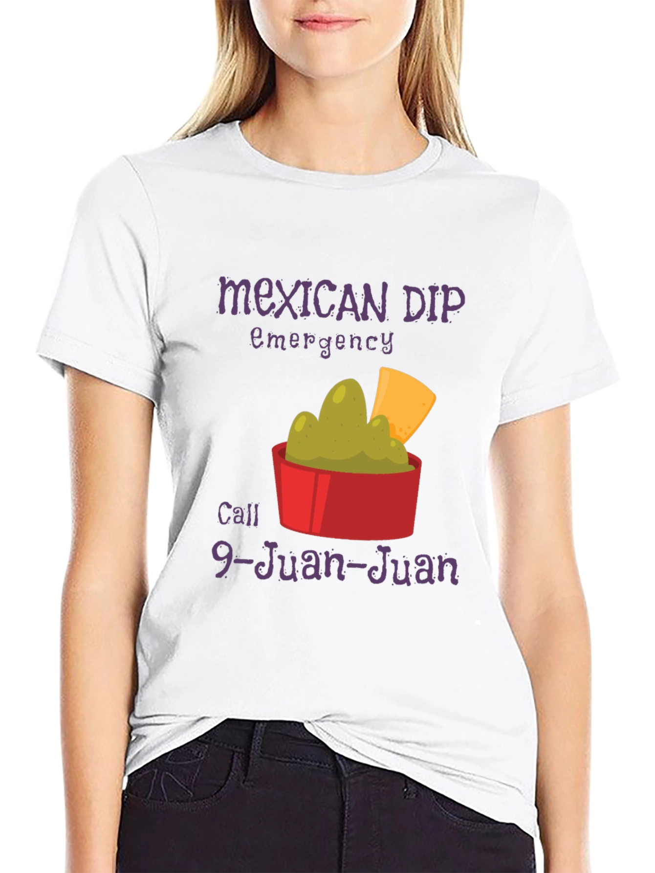 Mexican Dip Emergency T-Shirt