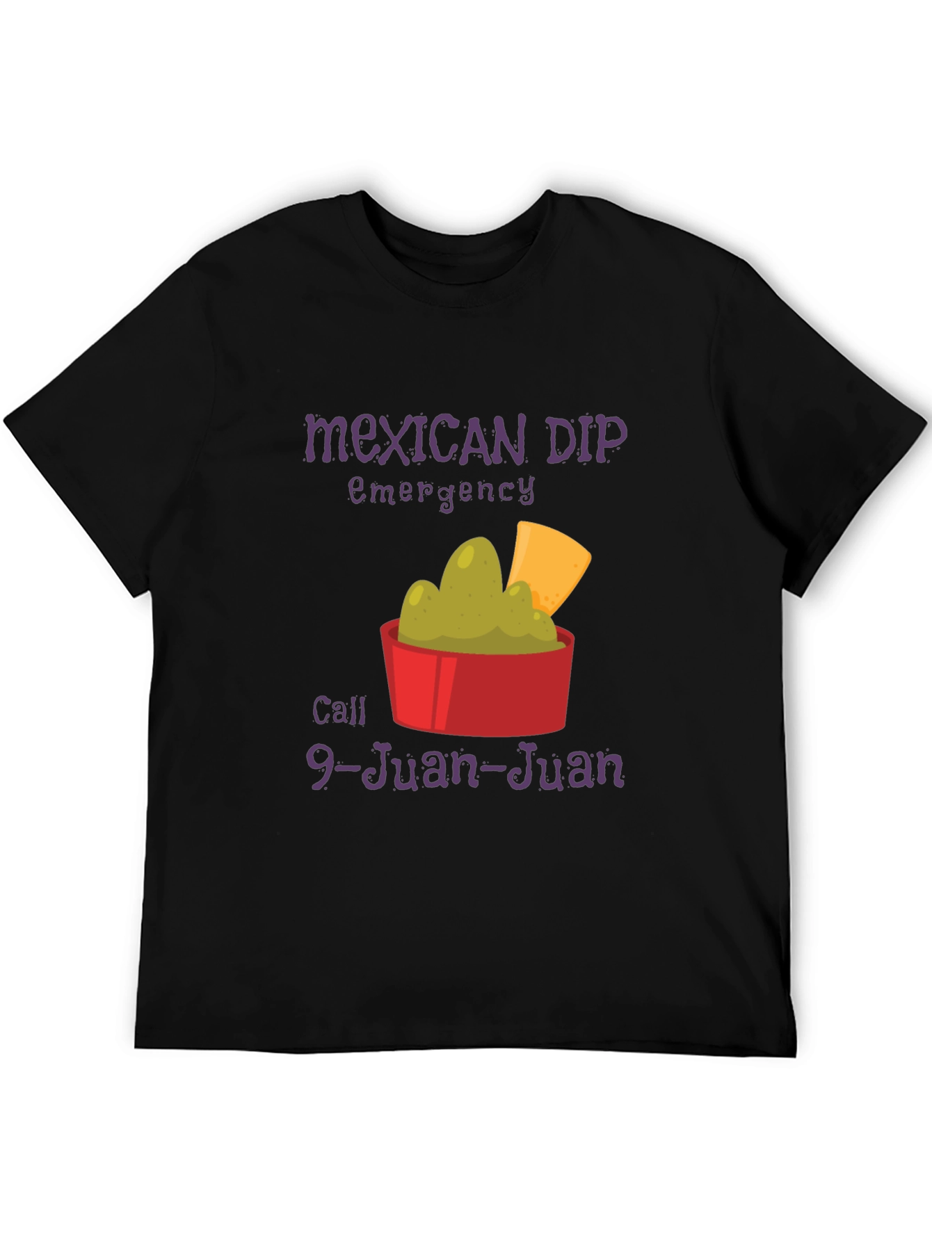Mexican Dip Emergency T-Shirt