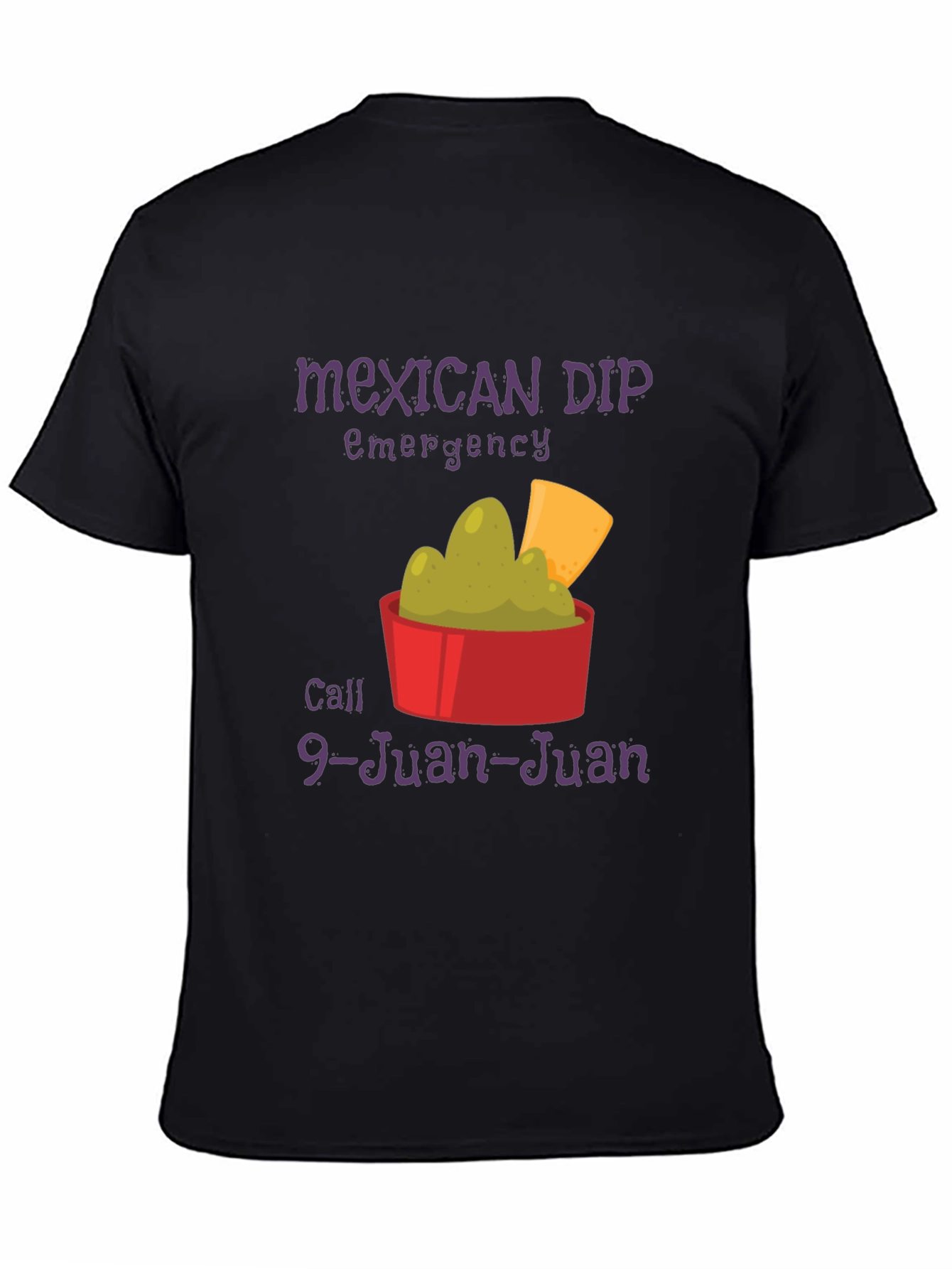 Mexican Dip Emergency T-Shirt