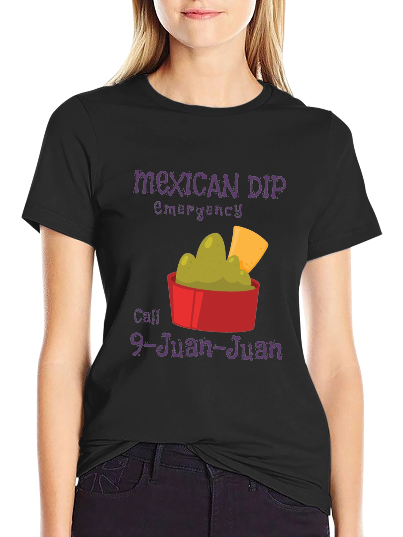 Mexican Dip Emergency T-Shirt