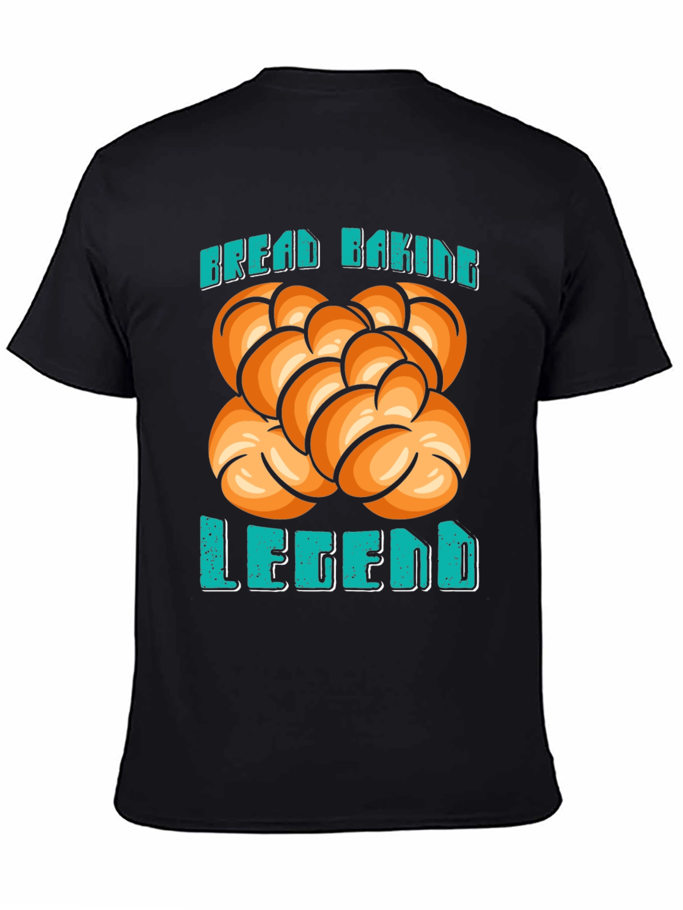 Bread Baking Legend T-Shirt - Bakers Gift