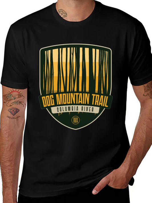 Dog Mountain Trail T-Shirt