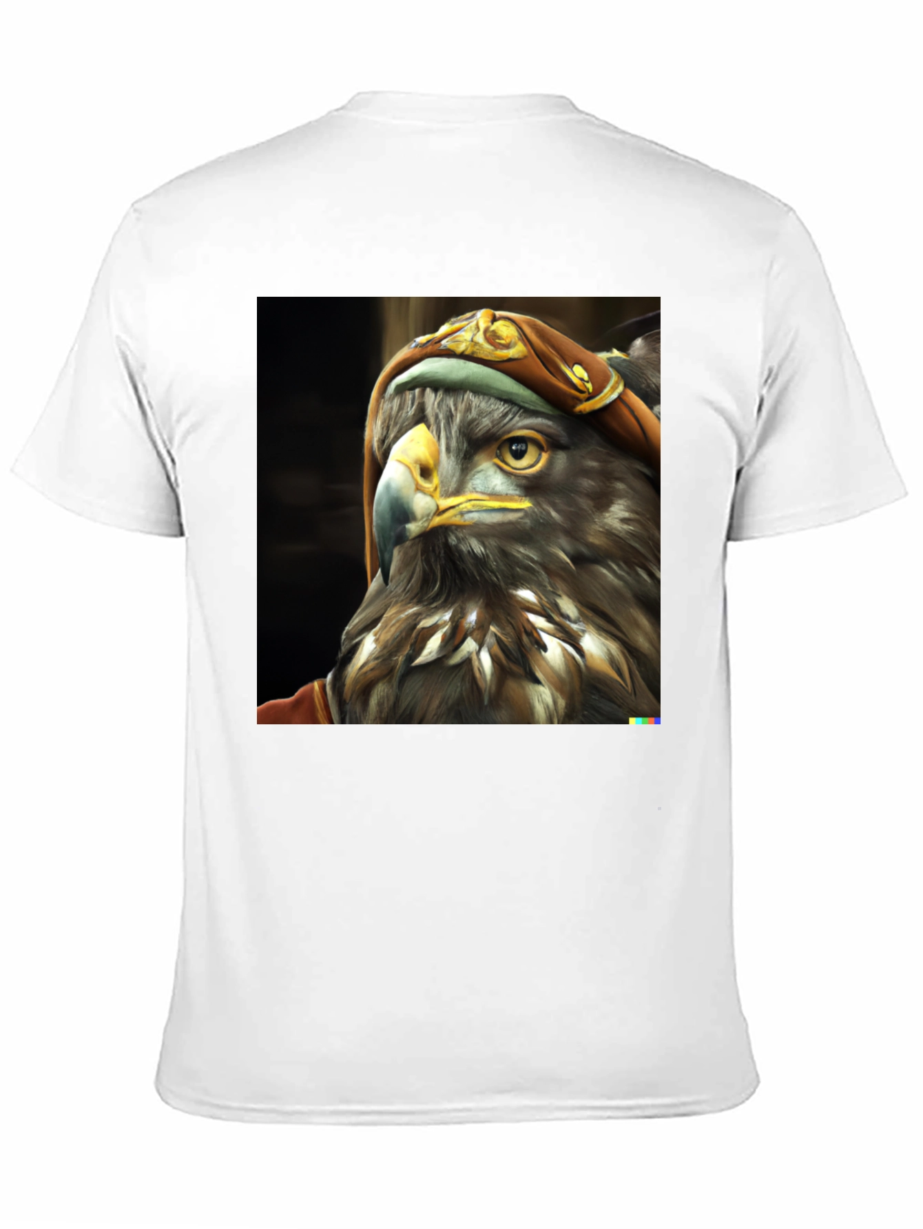 Eagle Warrior T-Shirt