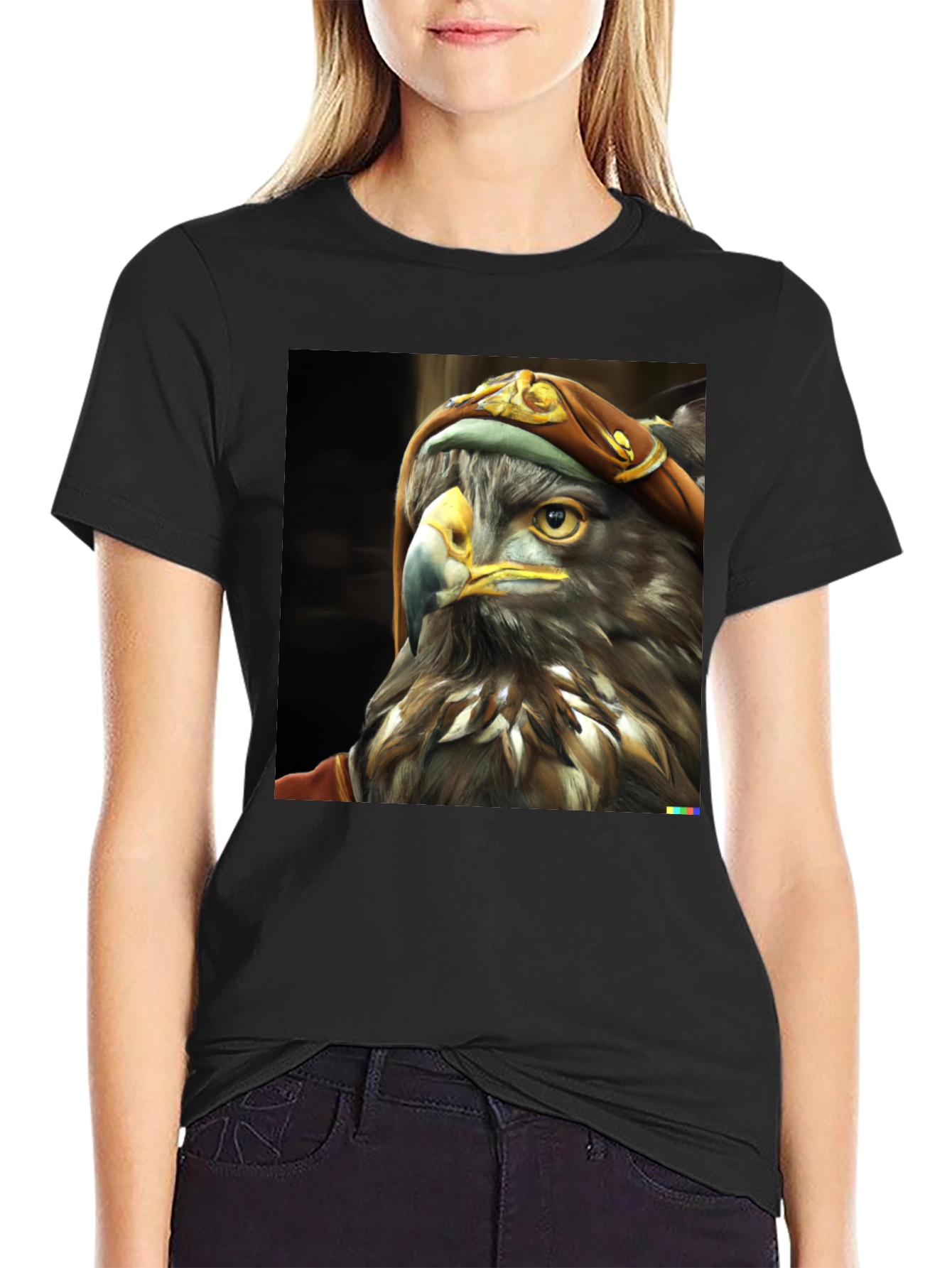 Eagle Warrior T-Shirt