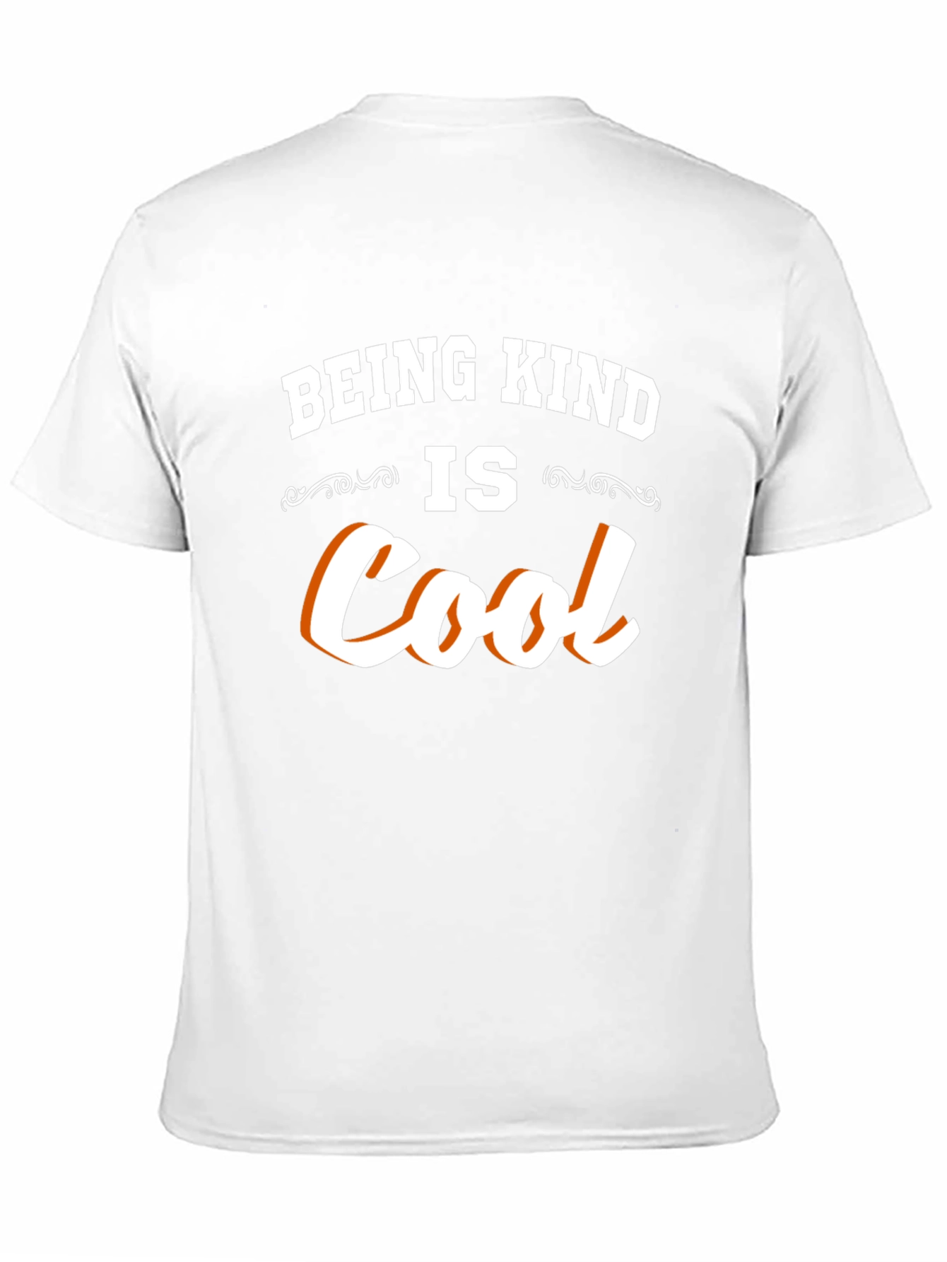 Being Kind is Cool Graphic T-Shirt
