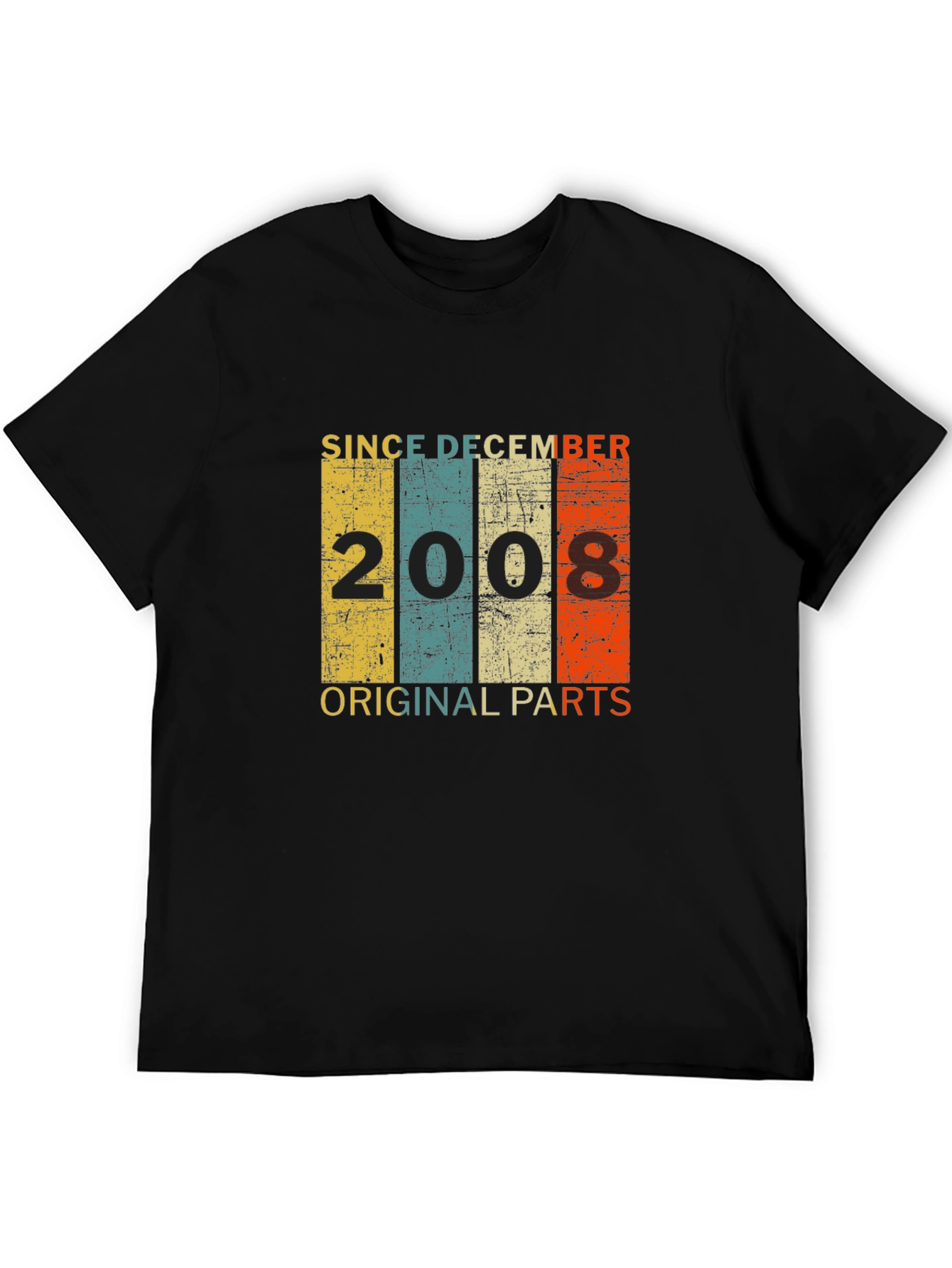 Since December 2008 T-Shirt