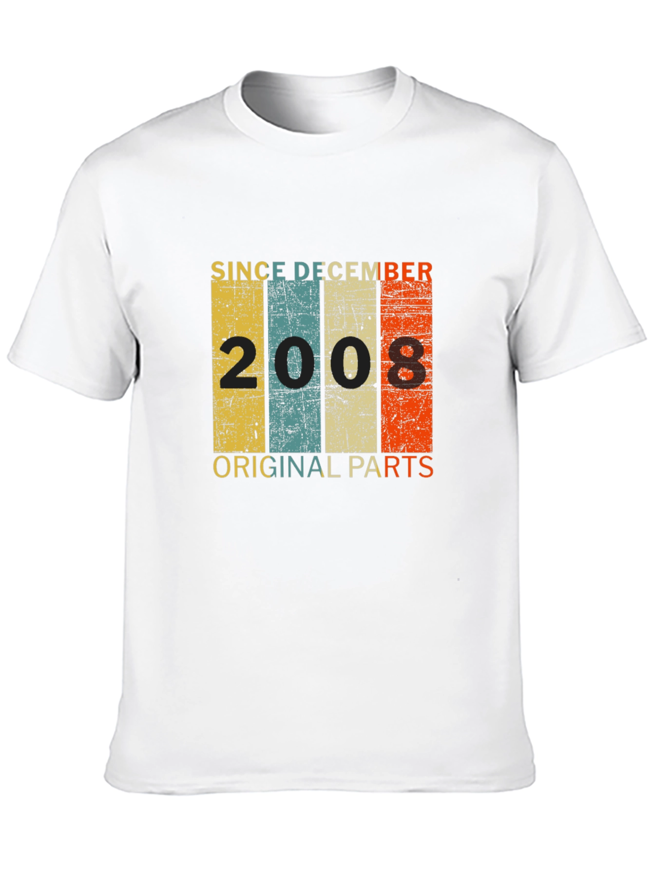 Since December 2008 T-Shirt