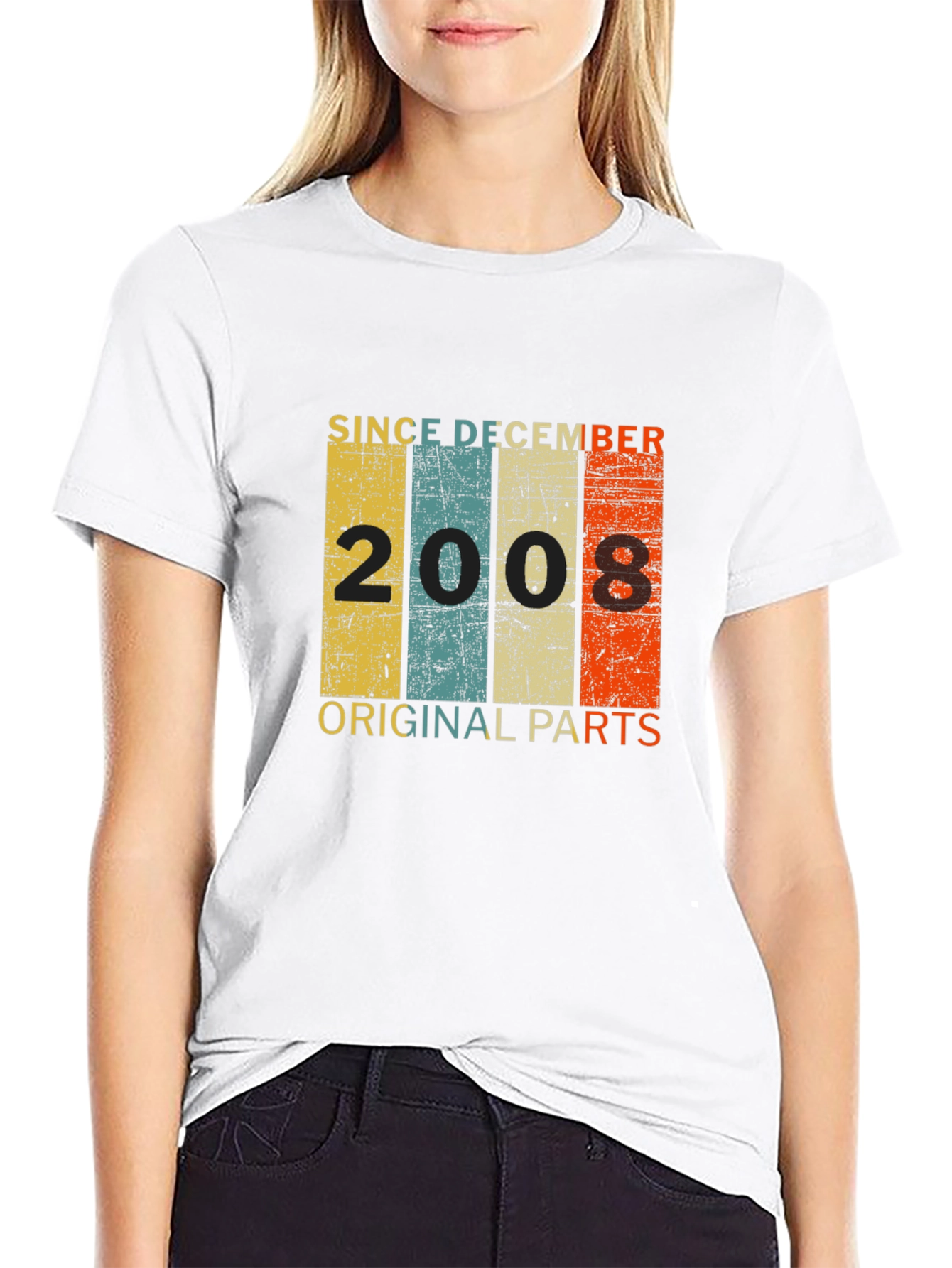 Since December 2008 T-Shirt