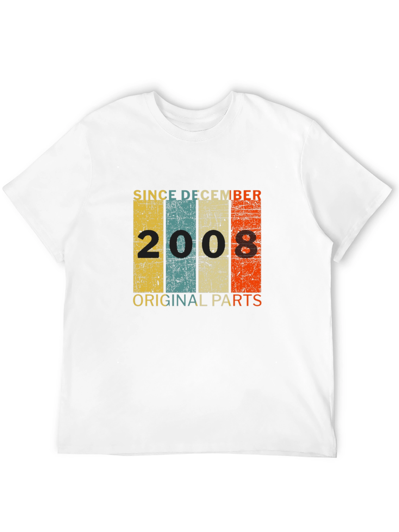 Since December 2008 T-Shirt