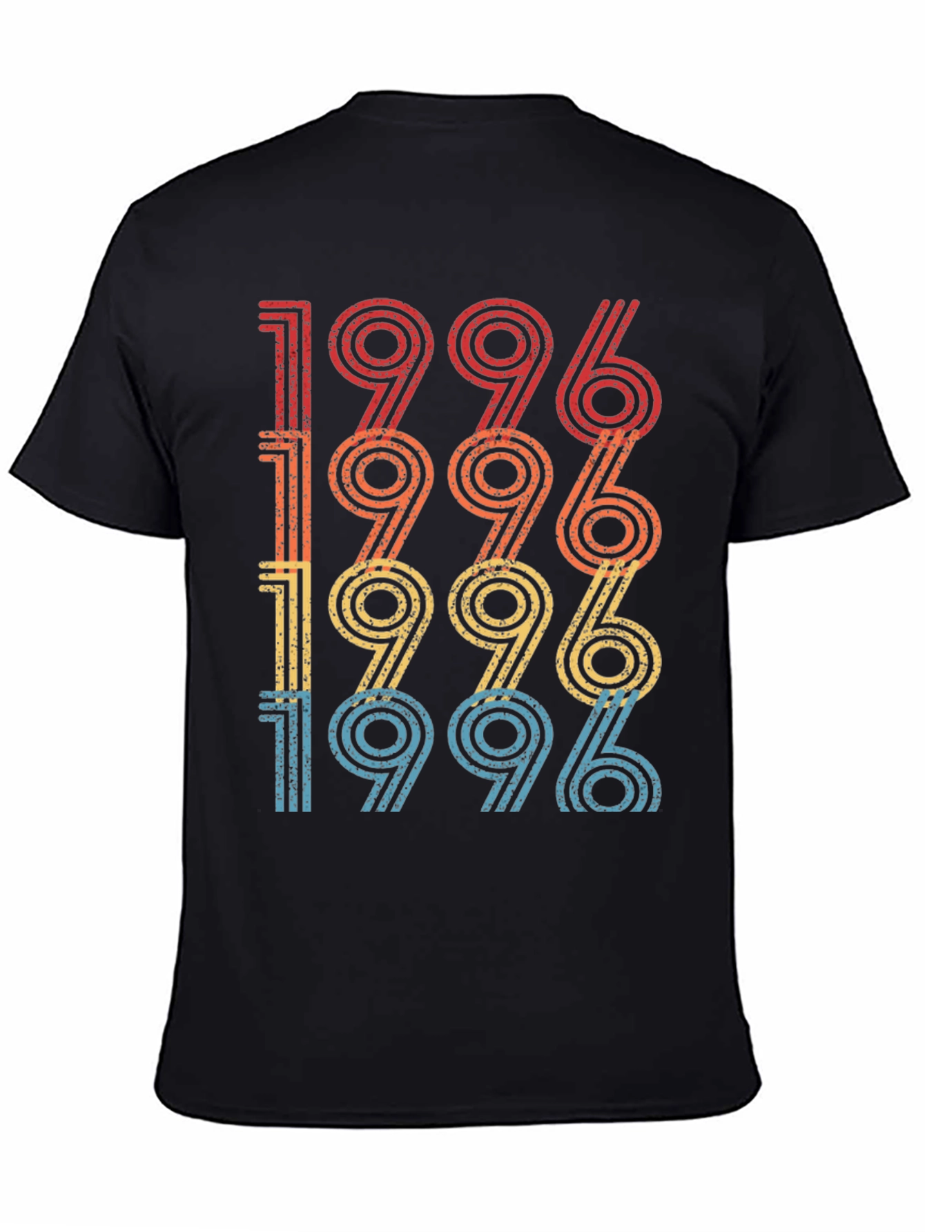 Retro 1996 Birthday T-Shirt
