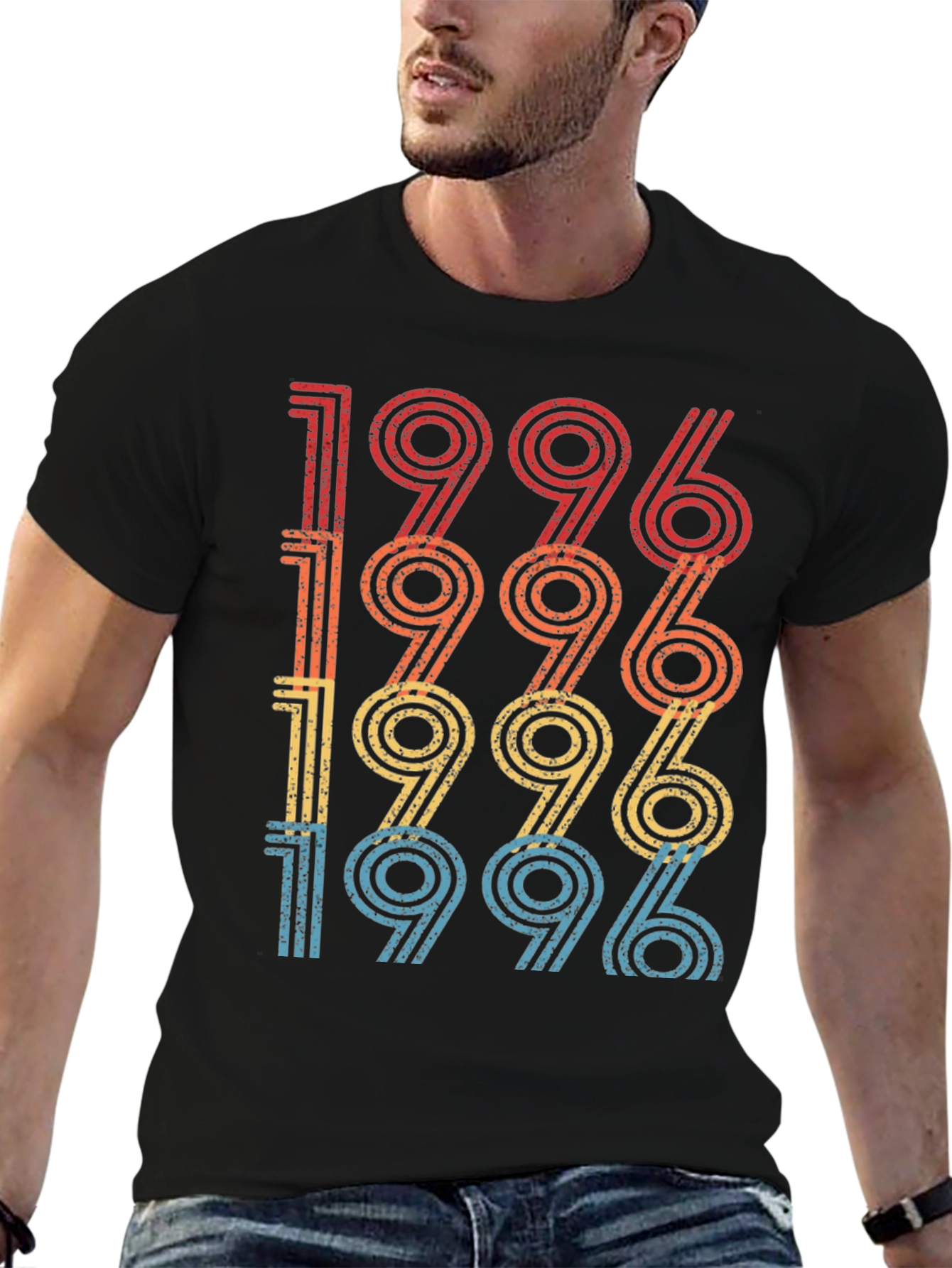 Retro 1996 Birthday T-Shirt