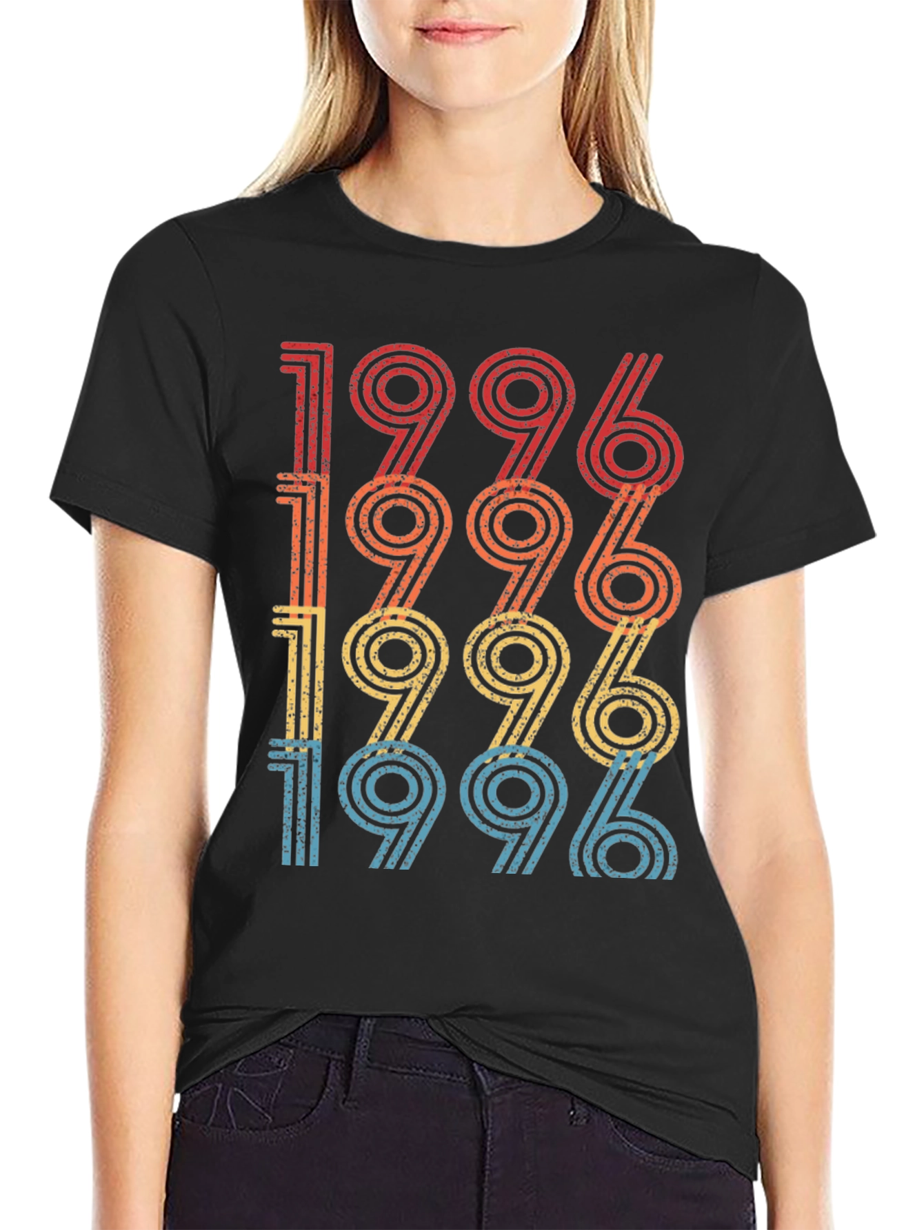 Retro 1996 Birthday T-Shirt