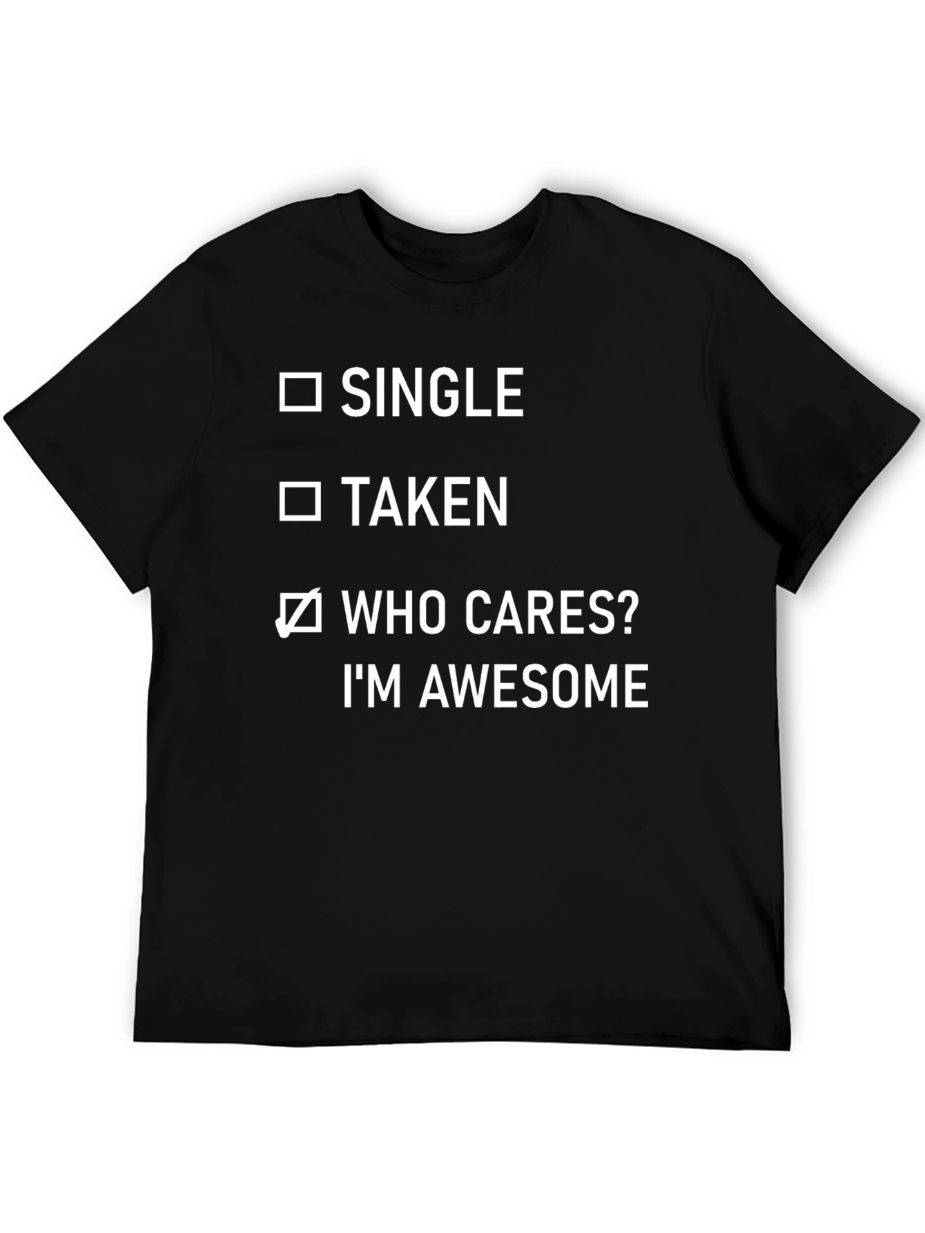 Awesome Attitude T-Shirt