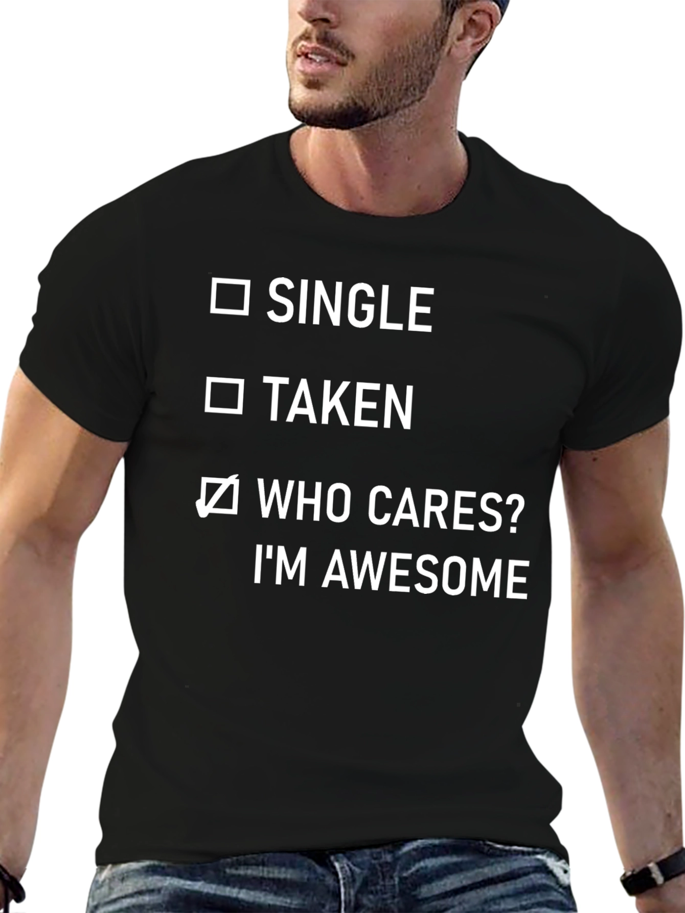 Awesome Attitude T-Shirt