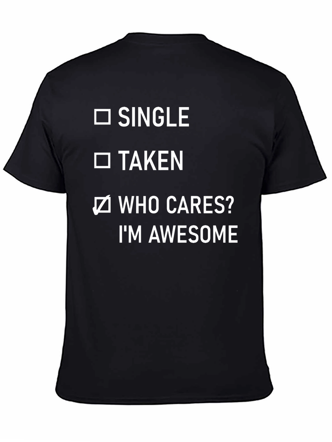 Awesome Attitude T-Shirt