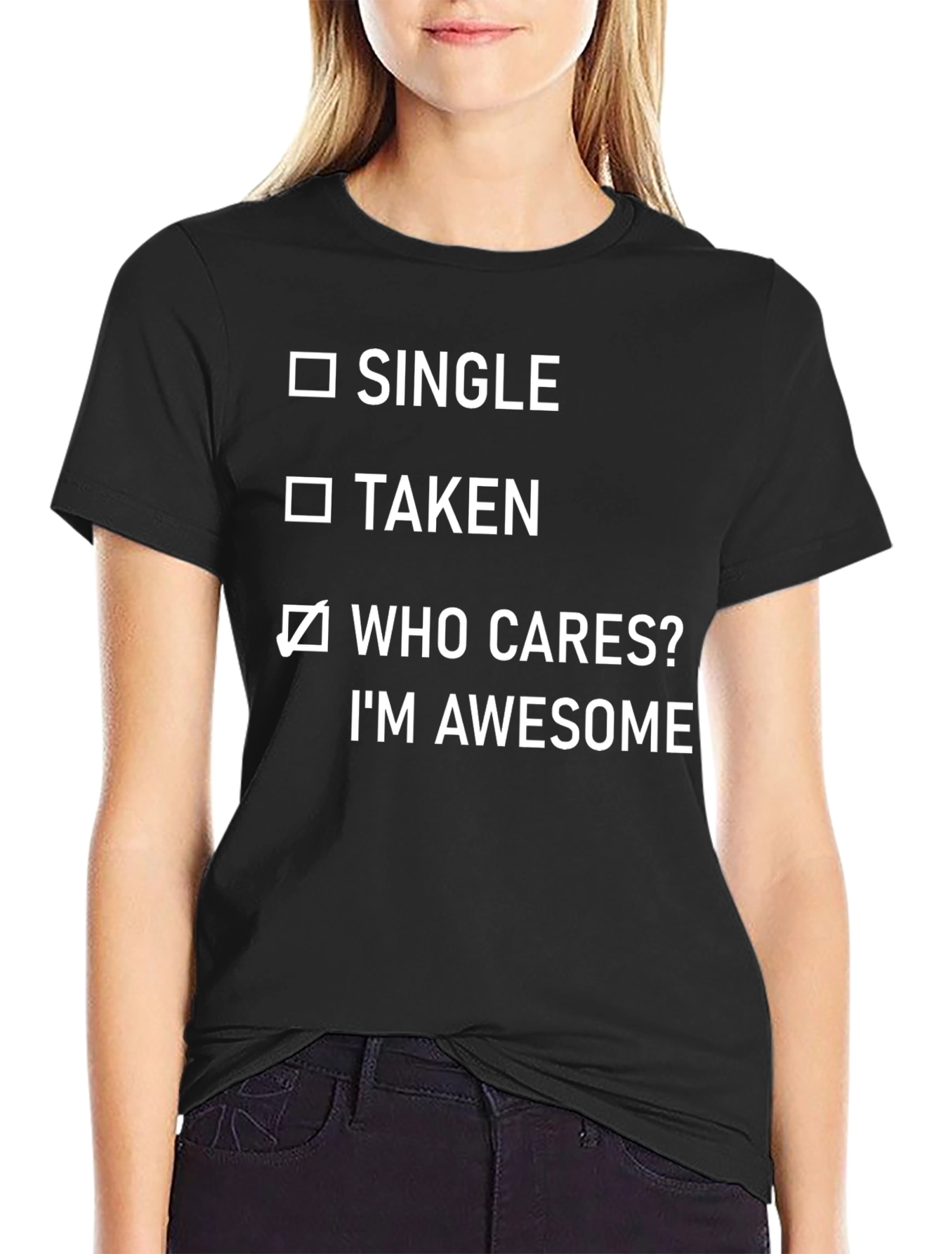 Awesome Attitude T-Shirt