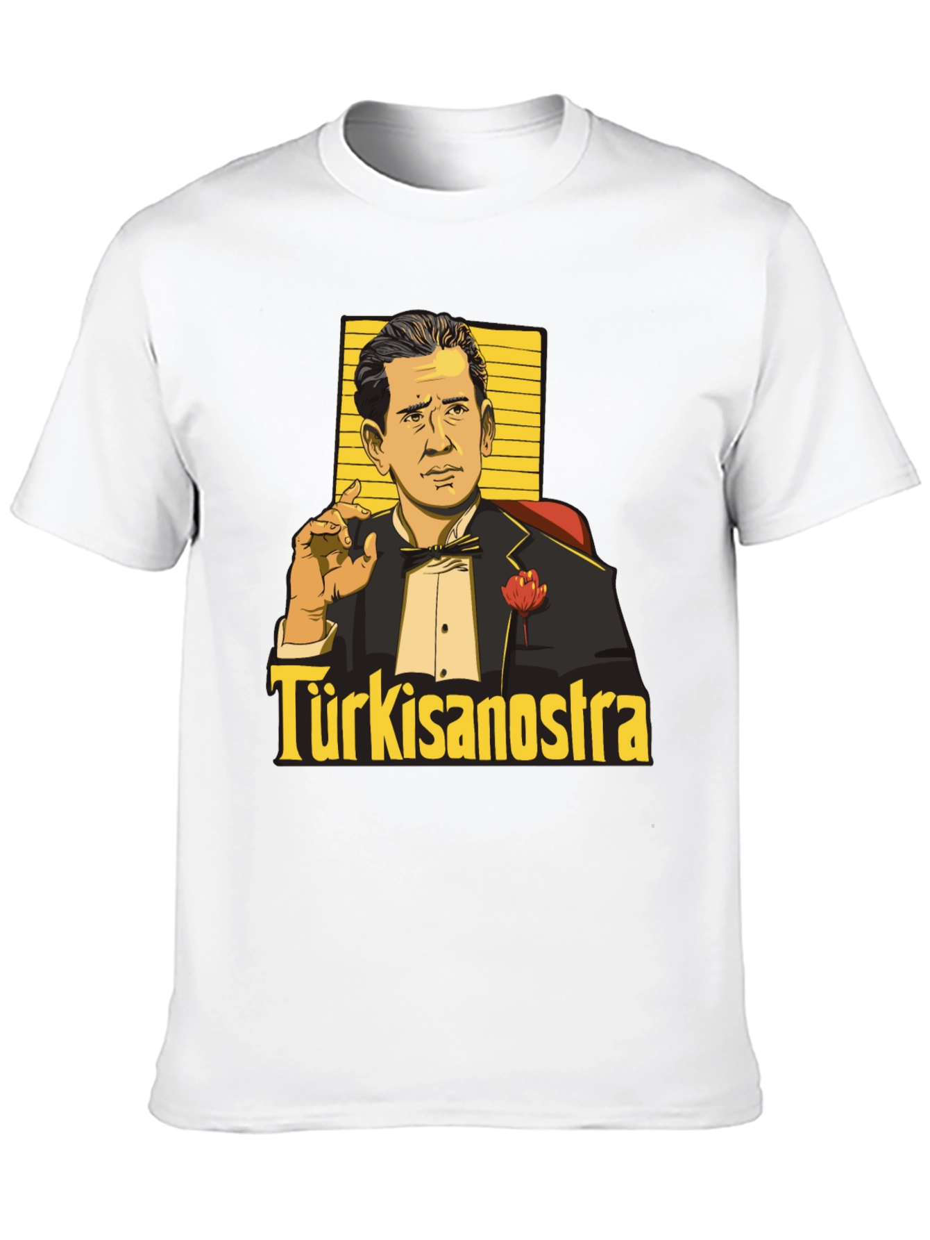 Turkisanostra Graphic T-Shirt