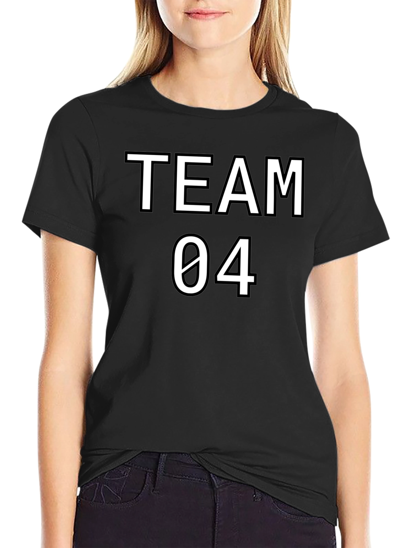Team 04 T-Shirt