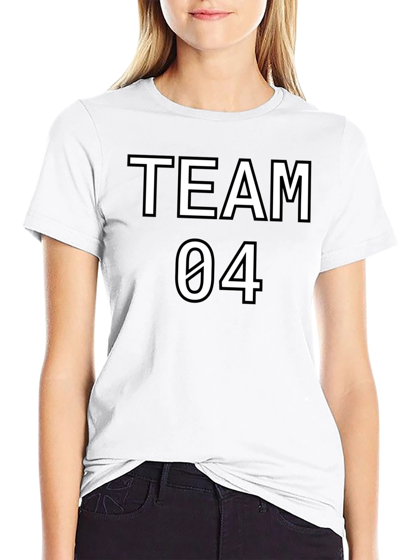 Team 04 T-Shirt