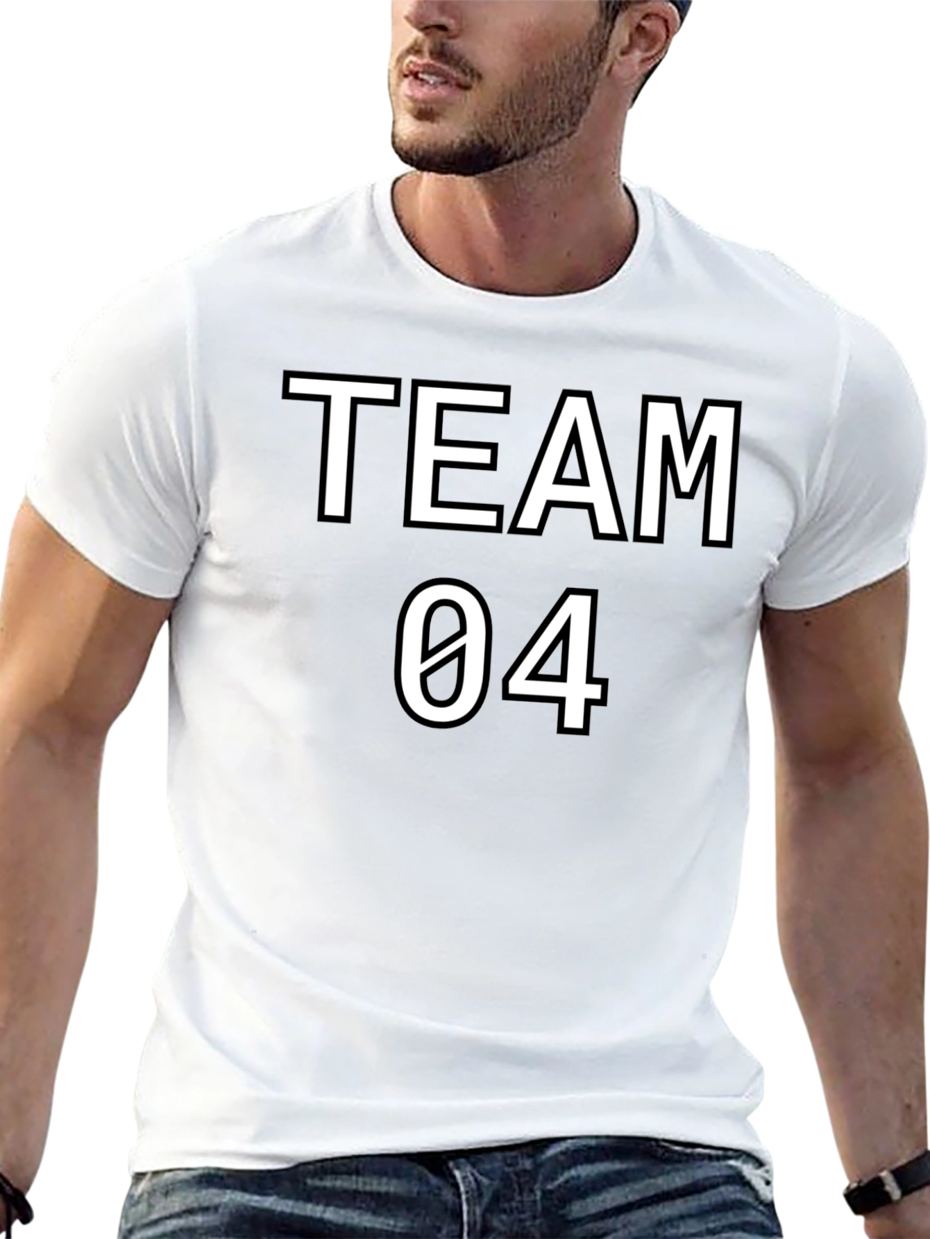 Team 04 T-Shirt