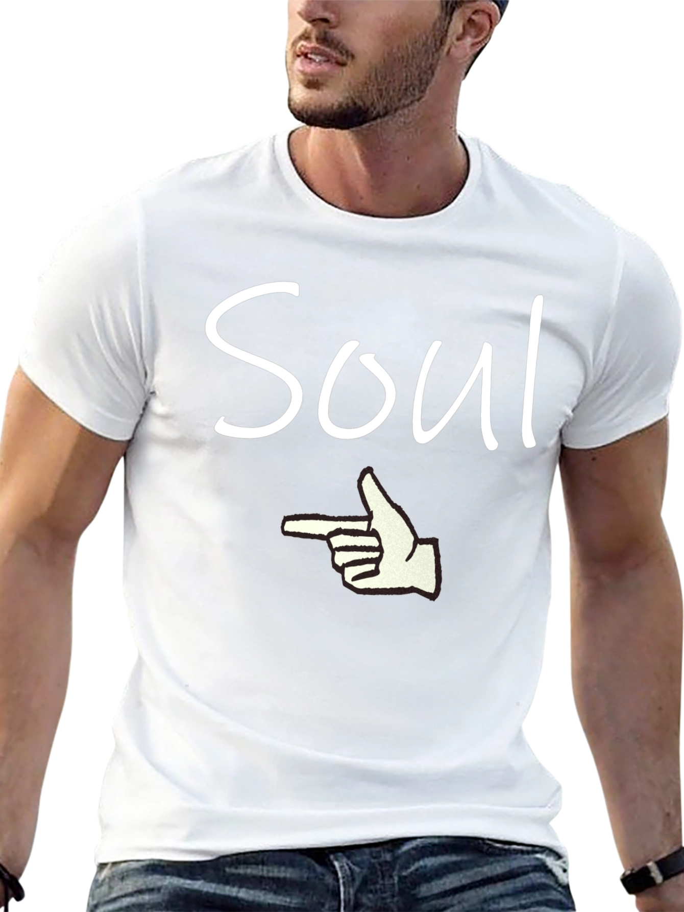 Soul Mate Matching T-Shirt