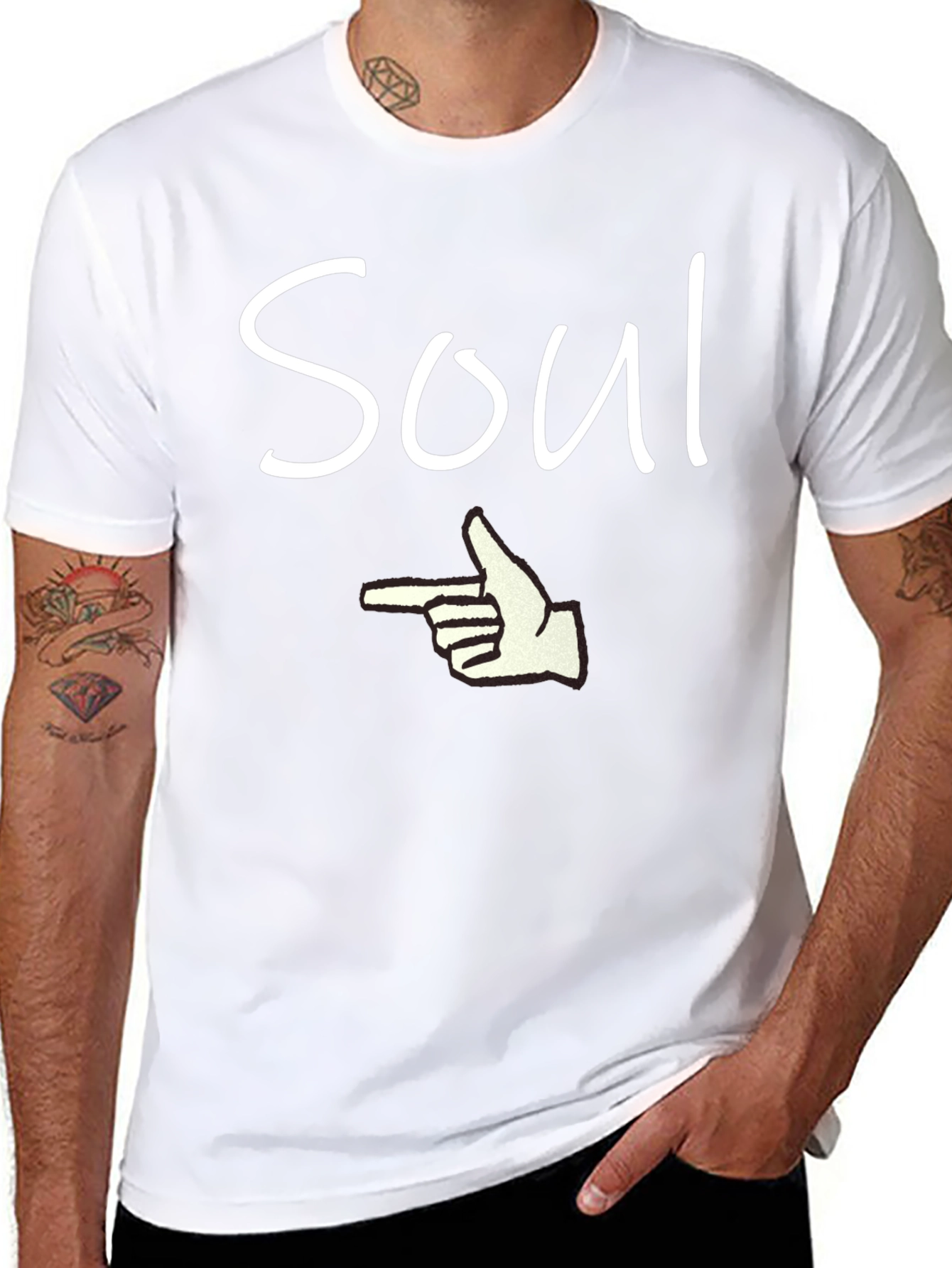 Soul Mate Matching T-Shirt