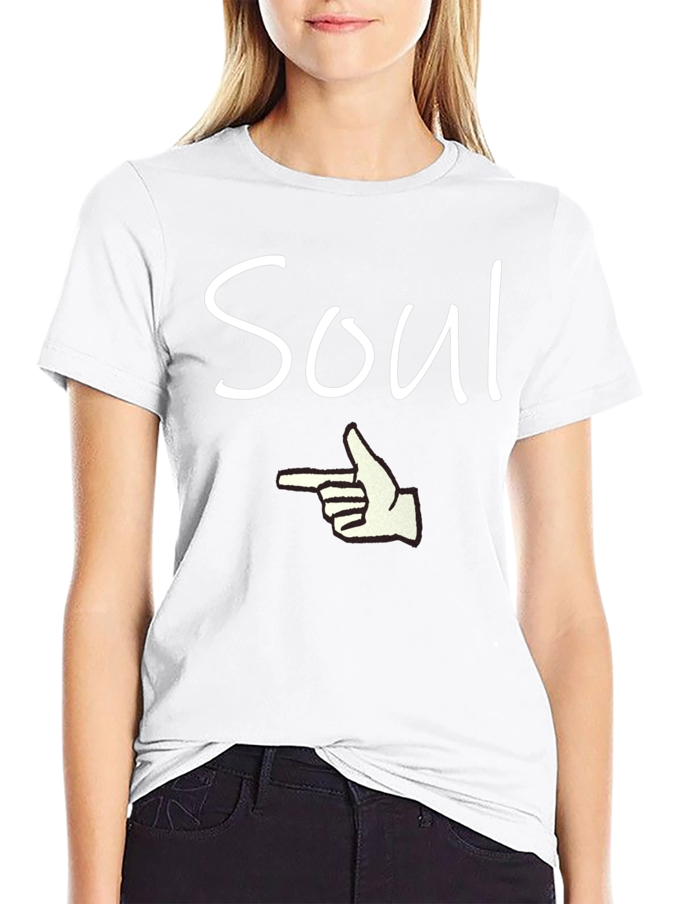 Soul Mate Matching T-Shirt