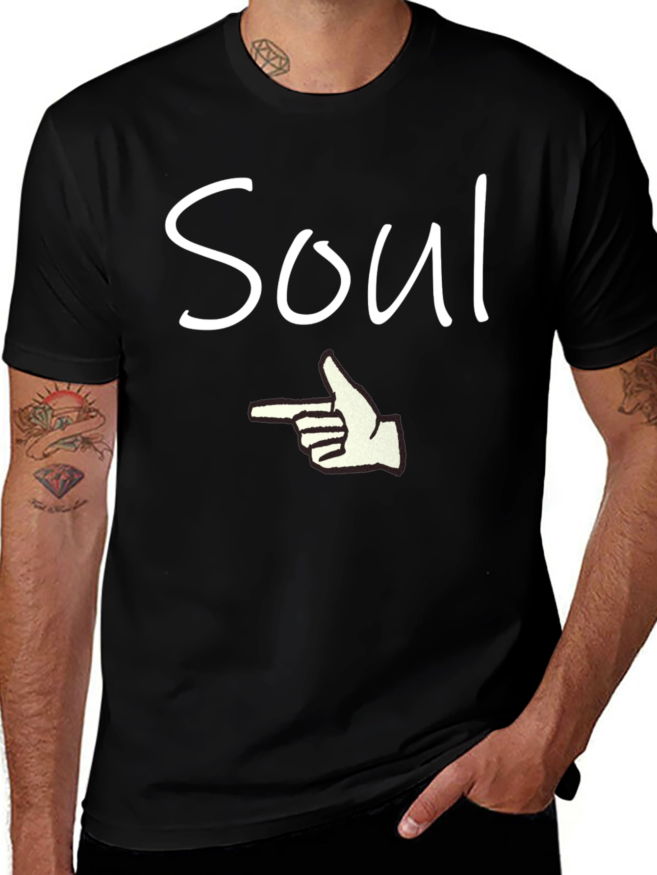 Soul Mate Matching T-Shirt