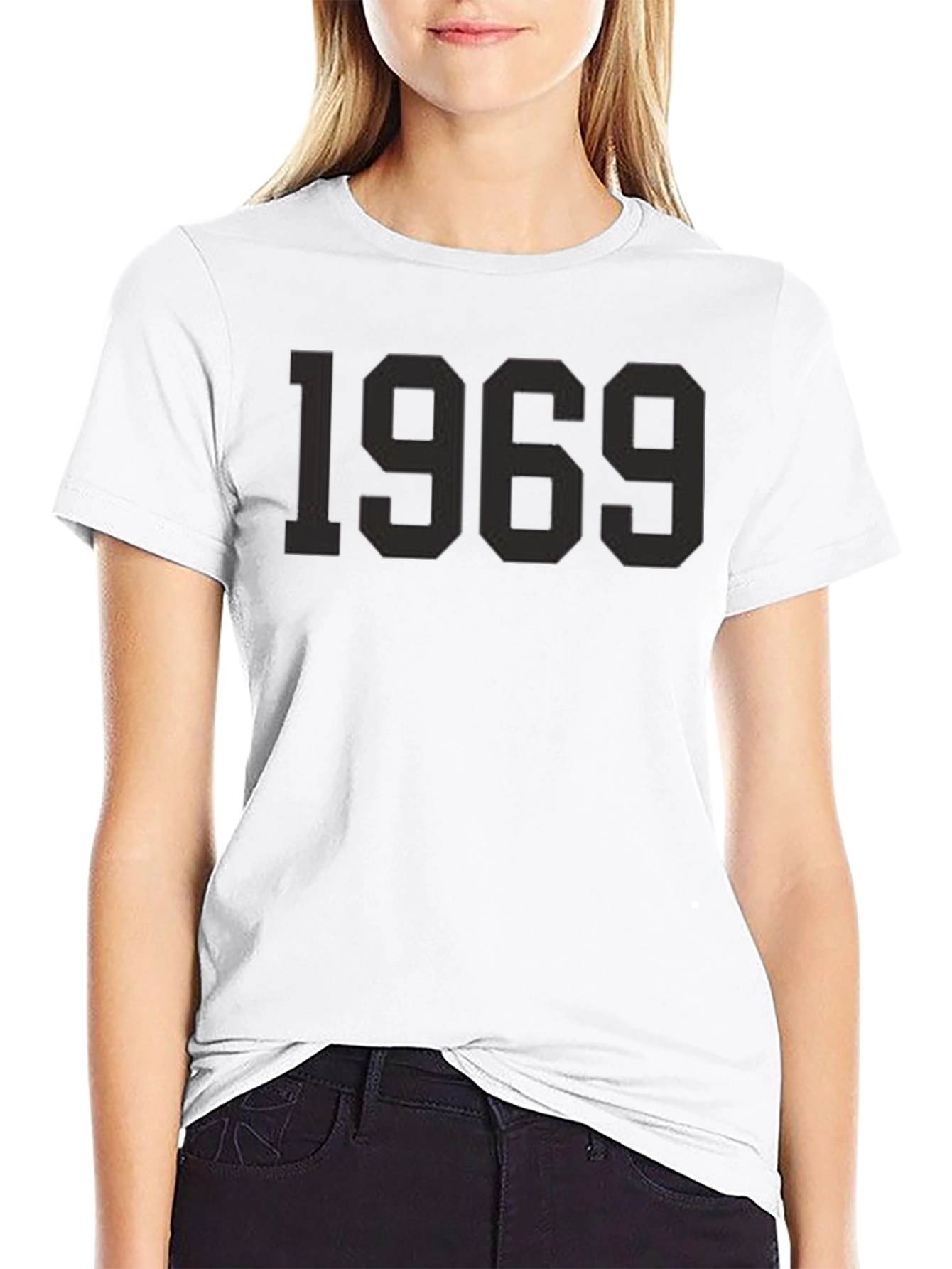 1969 Graphic Tee - Retro Style Classic Year