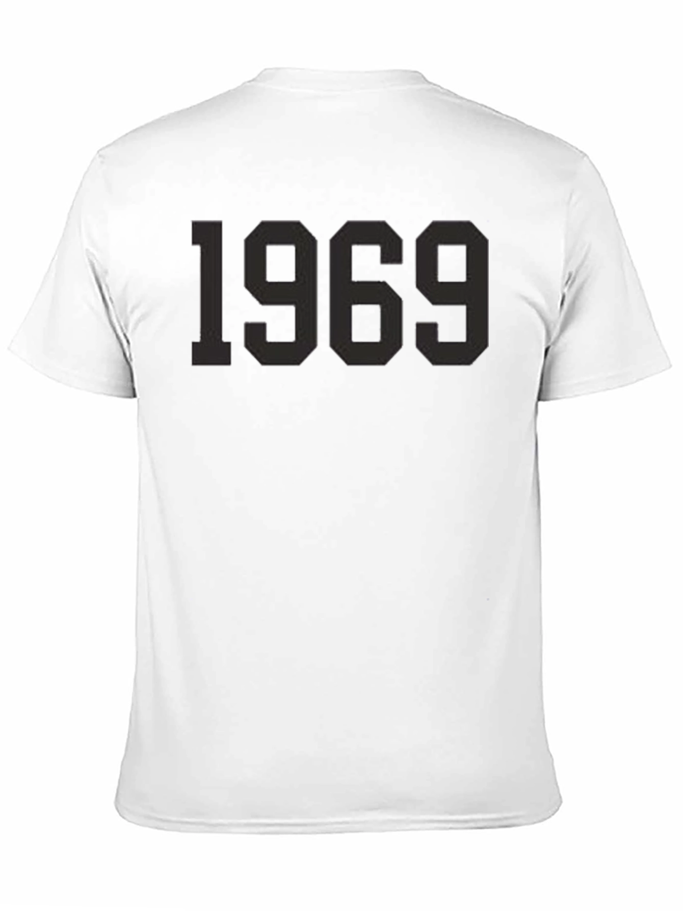 1969 Graphic Tee - Retro Style Classic Year