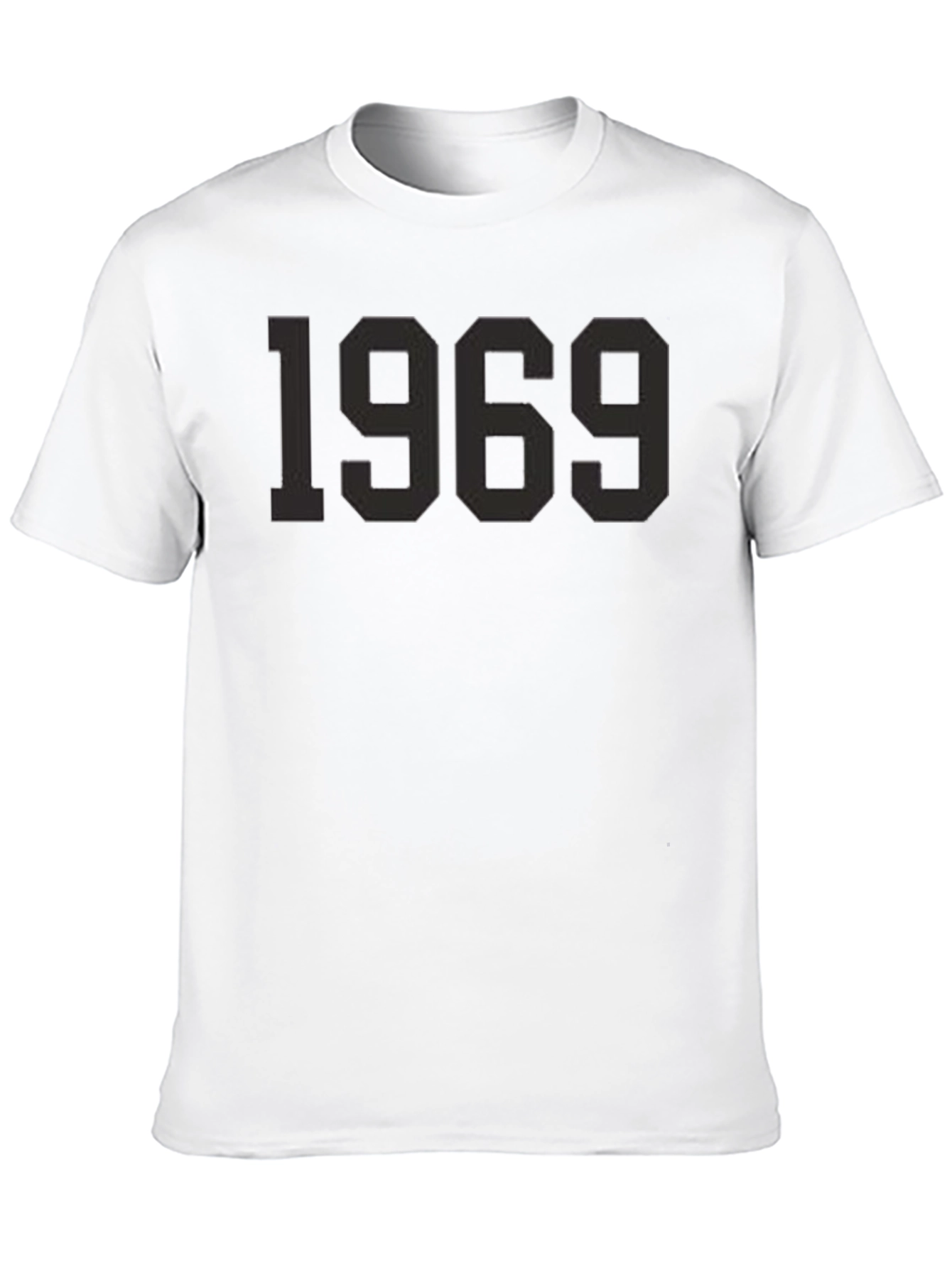 1969 Graphic Tee - Retro Style Classic Year