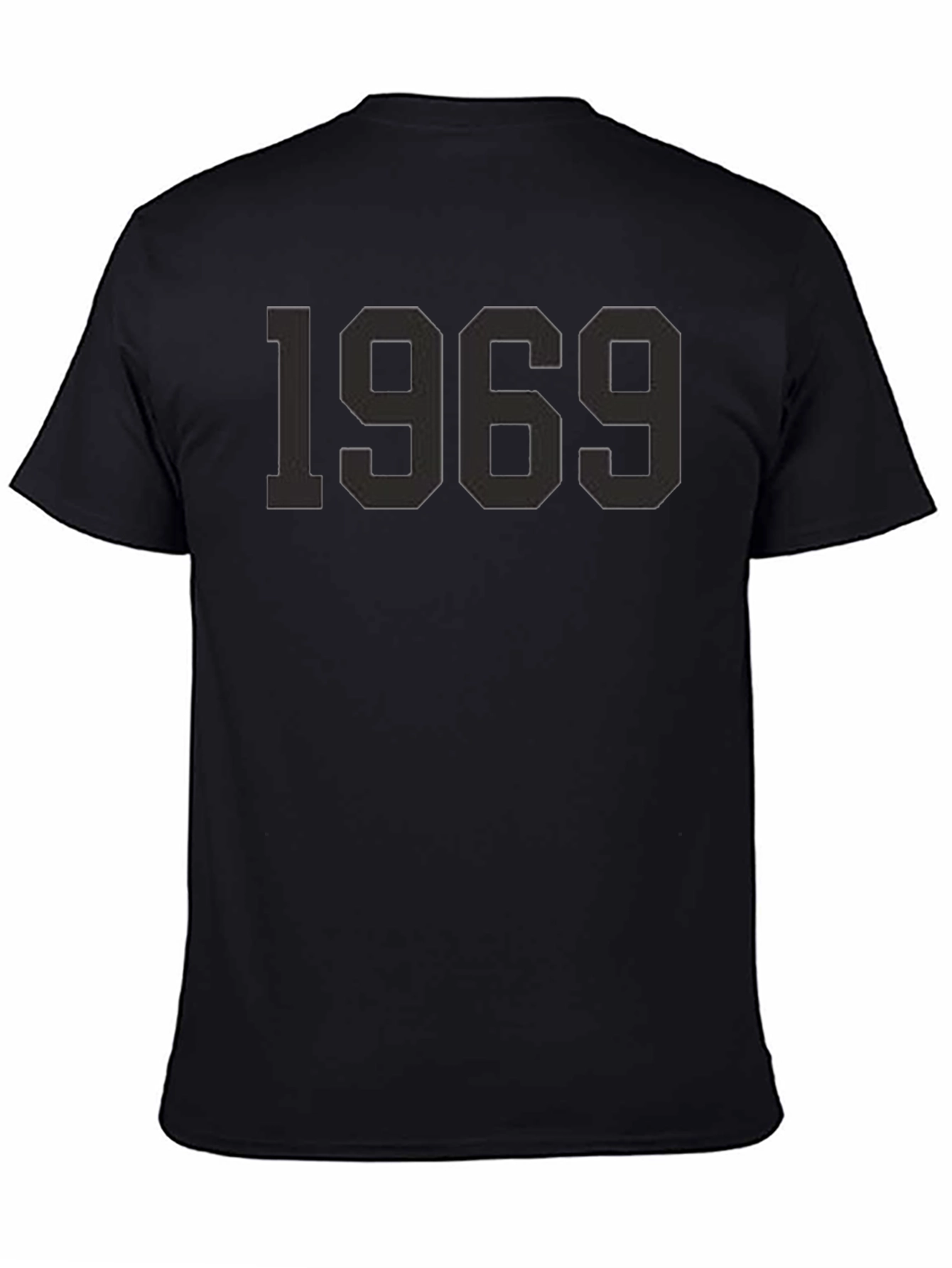 1969 Graphic Tee - Retro Style Classic Year