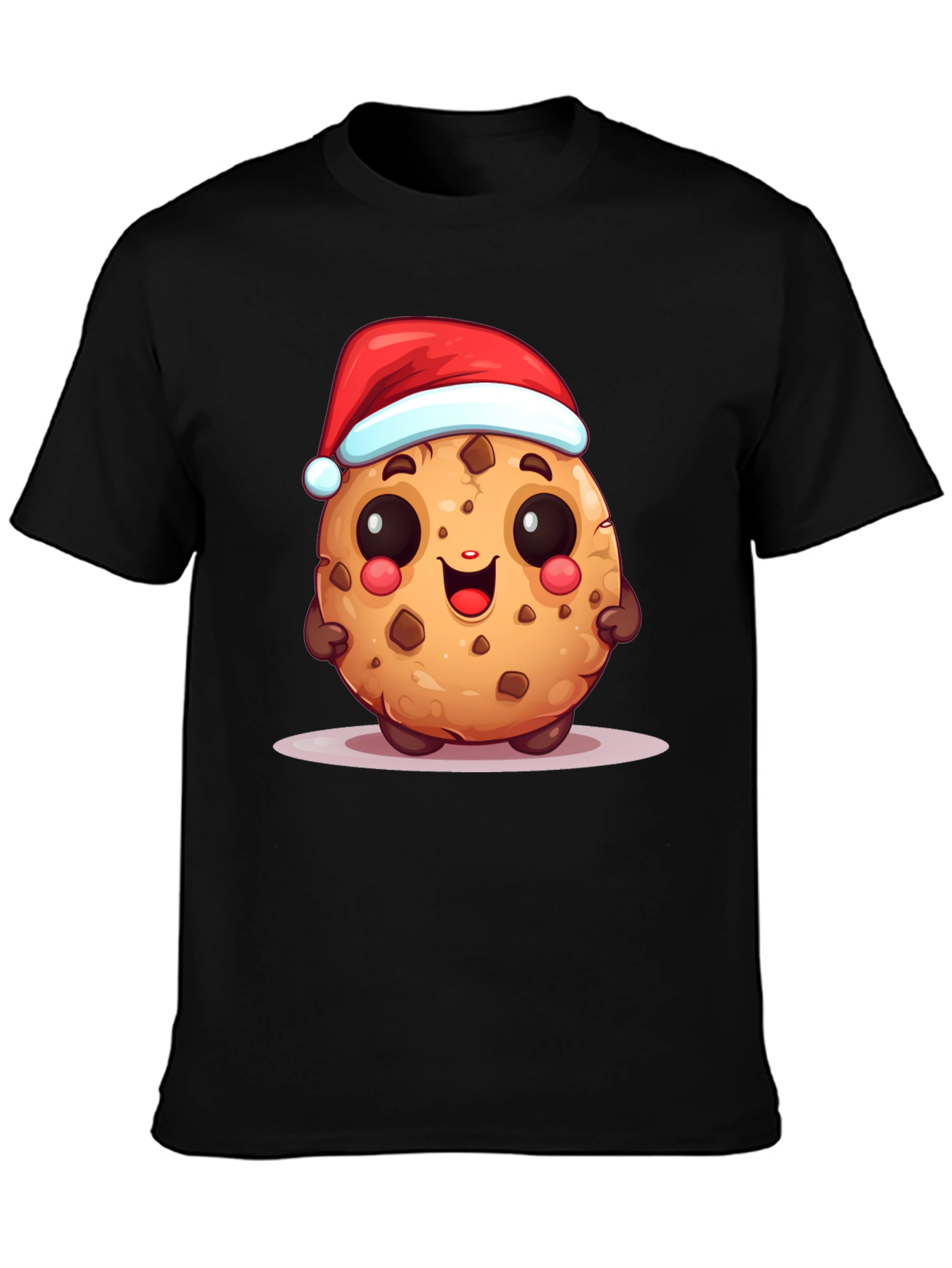 Christmas Cookie T-Shirt - Holiday Cheer