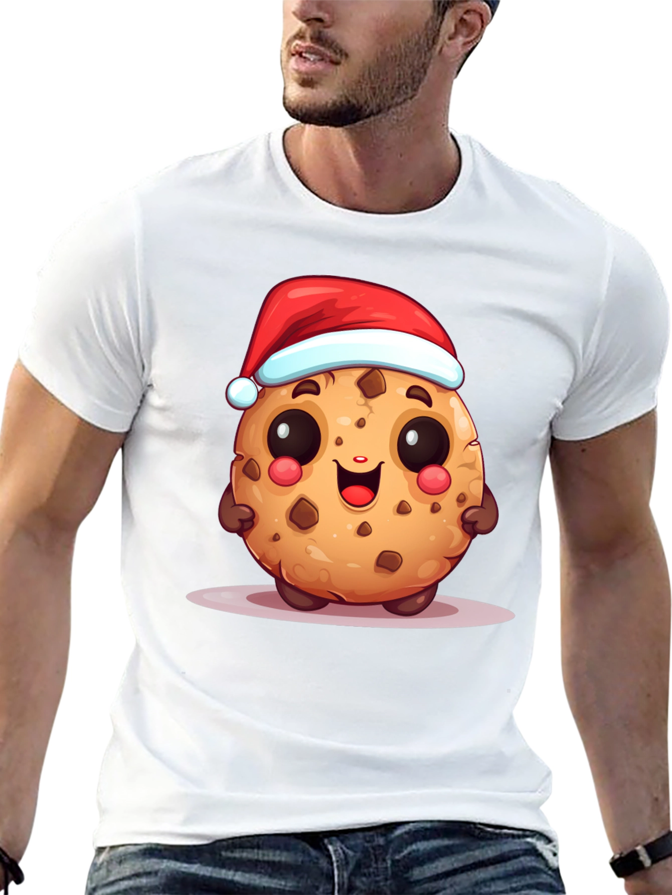 Christmas Cookie T-Shirt - Holiday Cheer