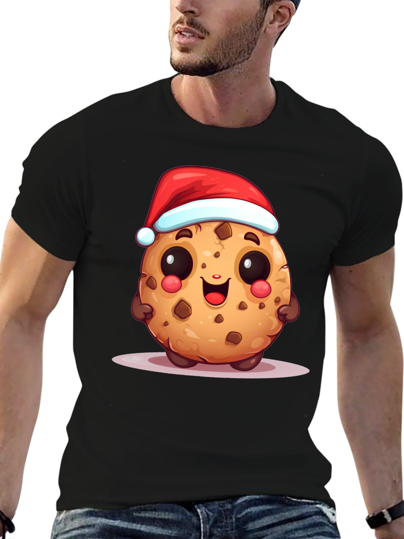 Christmas Cookie T-Shirt - Holiday Cheer
