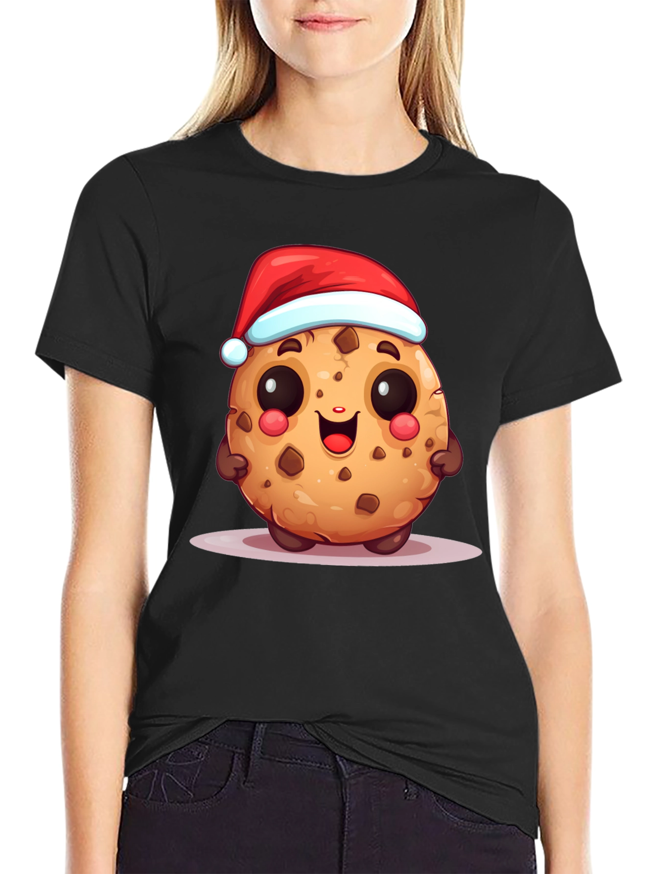 Christmas Cookie T-Shirt - Holiday Cheer