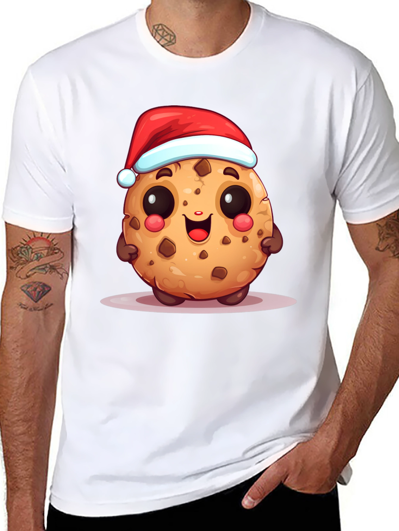 Christmas Cookie T-Shirt - Holiday Cheer
