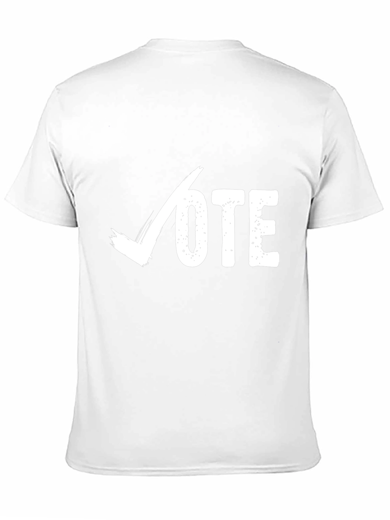 Vote T-Shirt - Classic Political Statement Tee