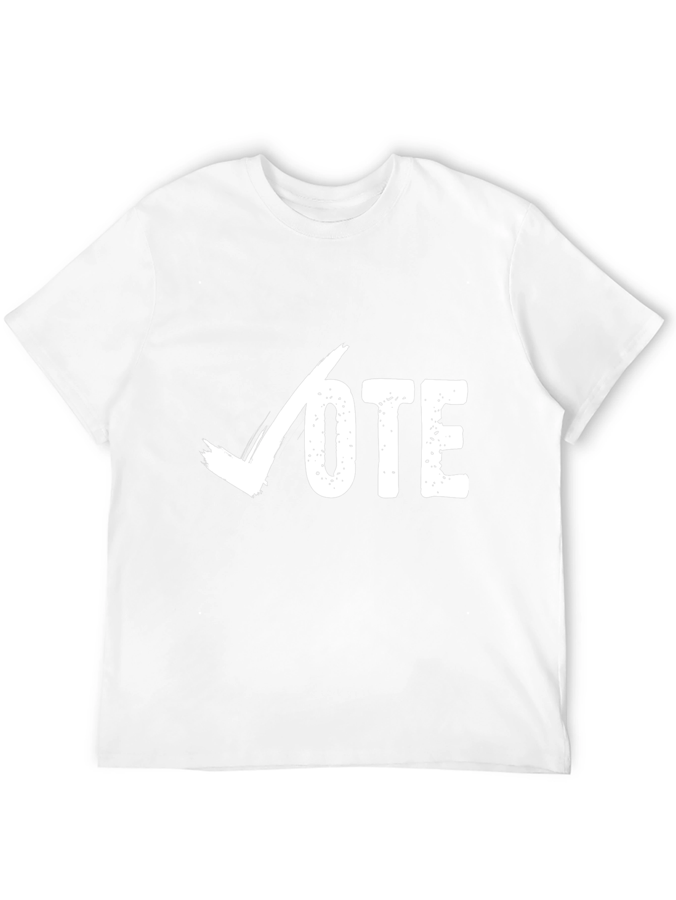 Vote T-Shirt - Classic Political Statement Tee