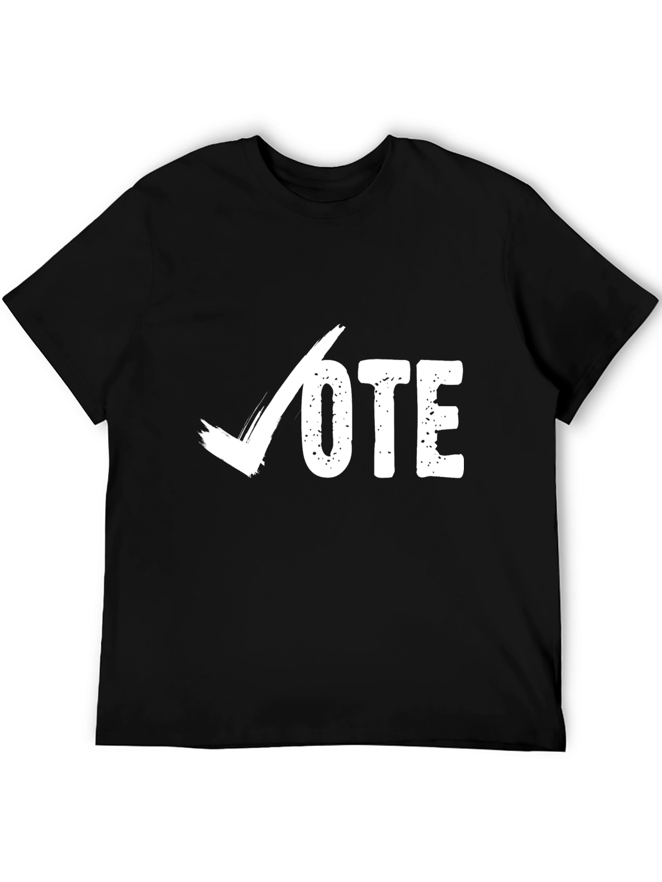 Vote T-Shirt - Classic Political Statement Tee